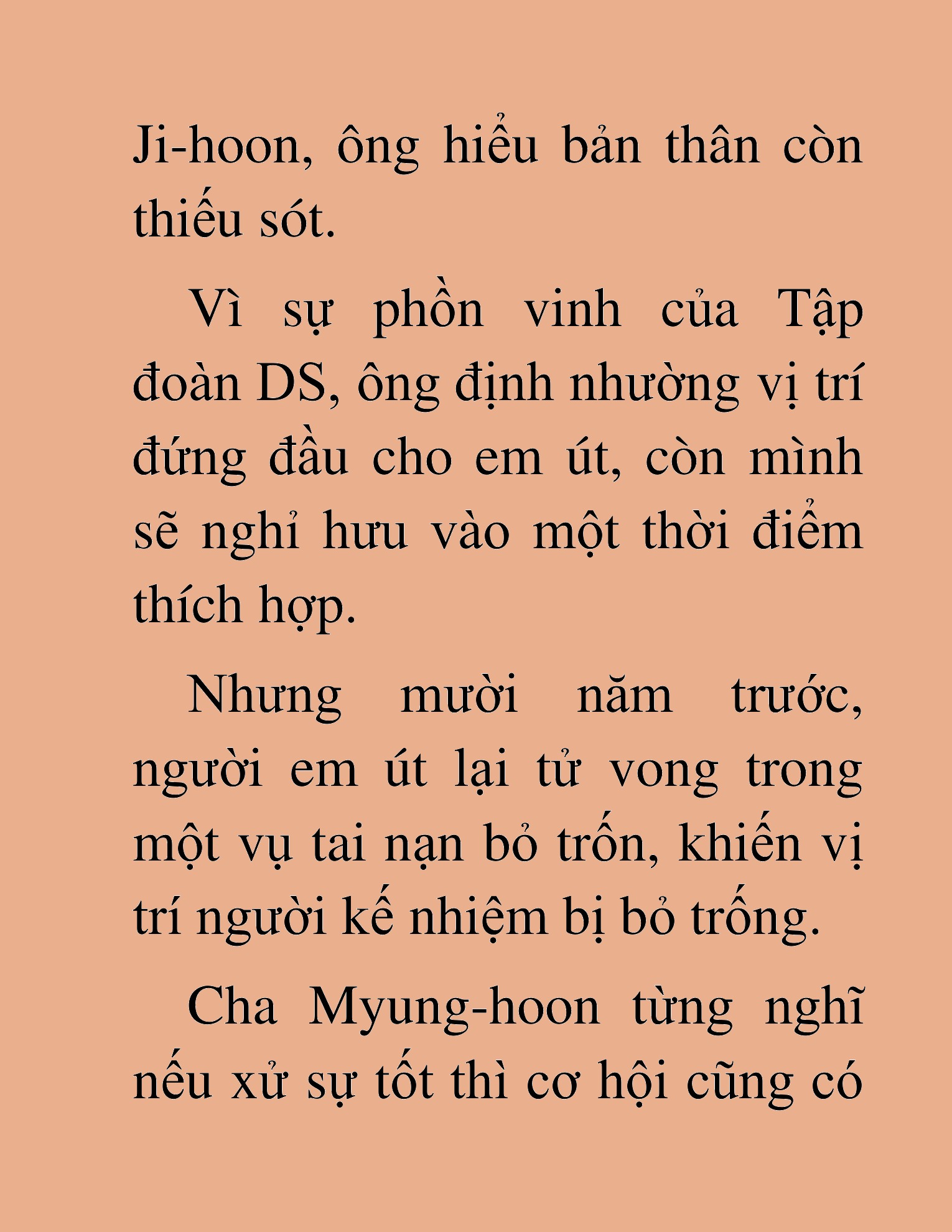 Đọc truyện HAT[NOVEL] Cuộc Chiến Tài Phiệt - Chap 69