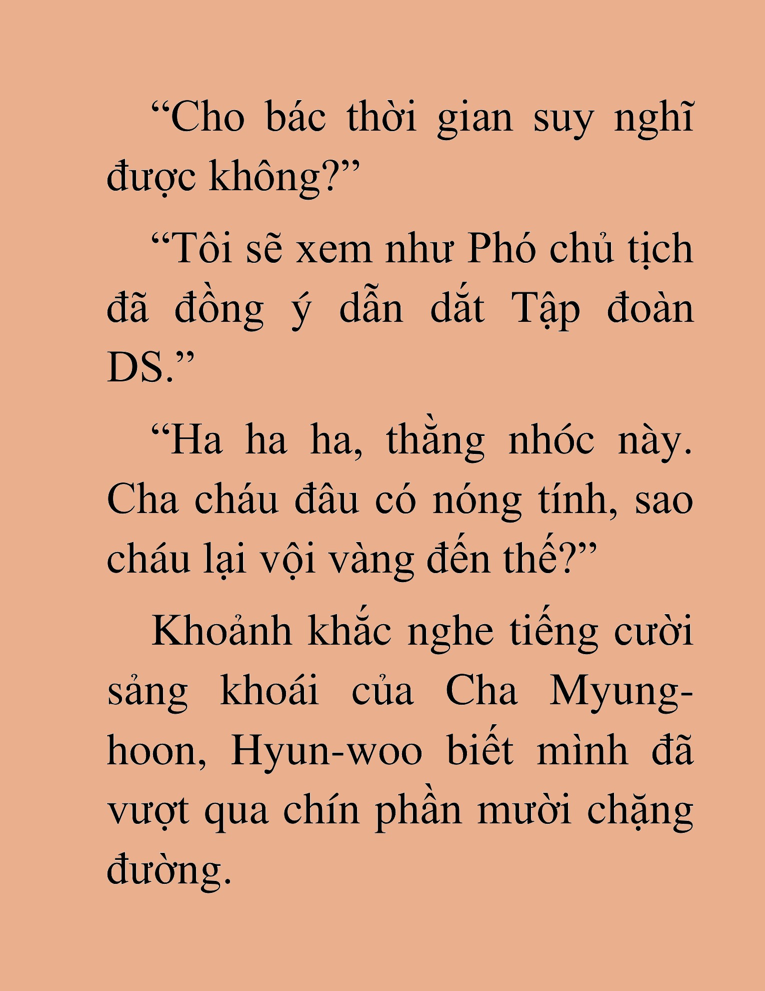 Đọc truyện HAT[NOVEL] Cuộc Chiến Tài Phiệt - Chap 69