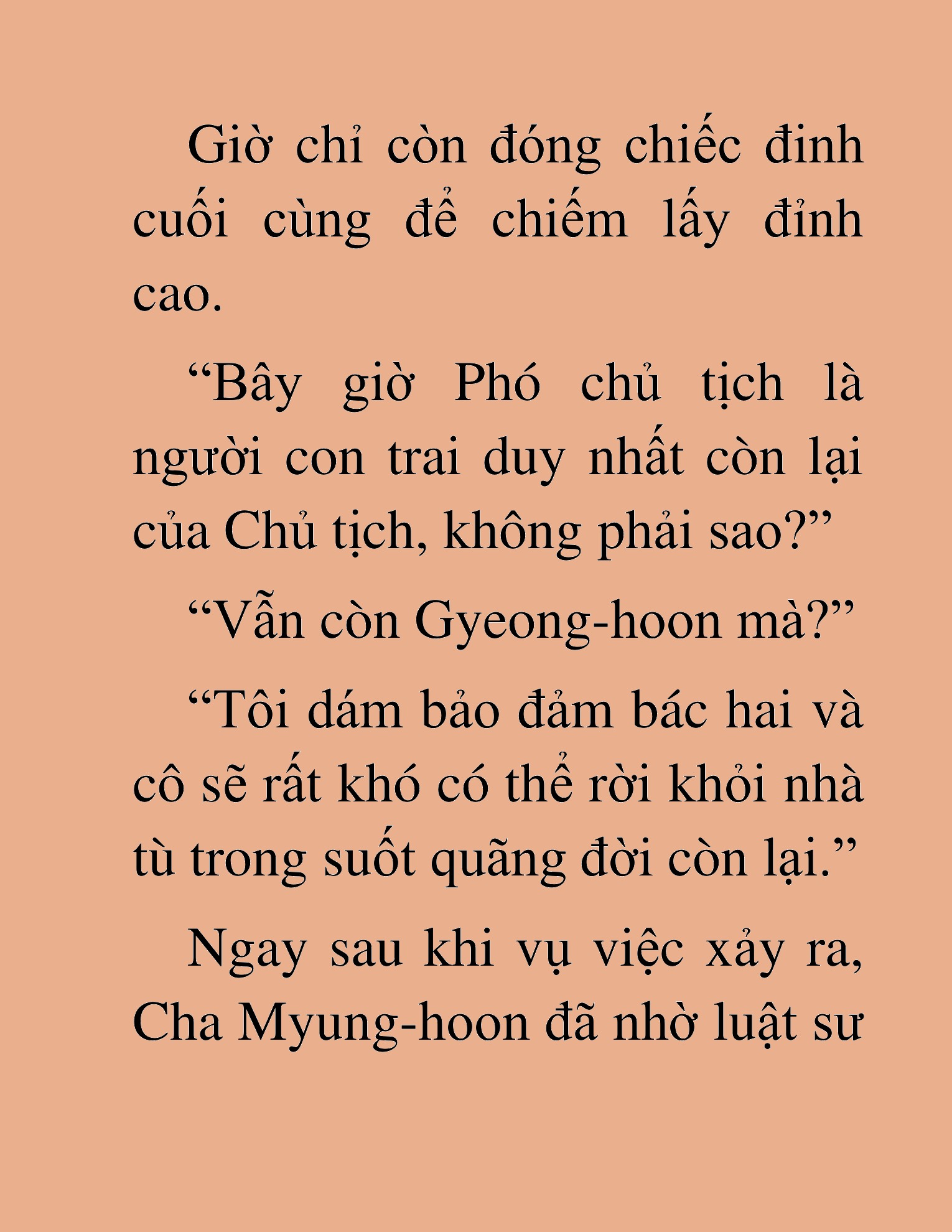 Đọc truyện HAT[NOVEL] Cuộc Chiến Tài Phiệt - Chap 69