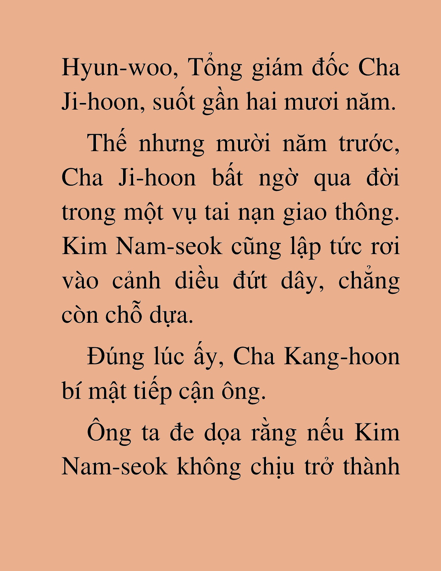 Đọc truyện HAT[NOVEL] Cuộc Chiến Tài Phiệt - Chap 7