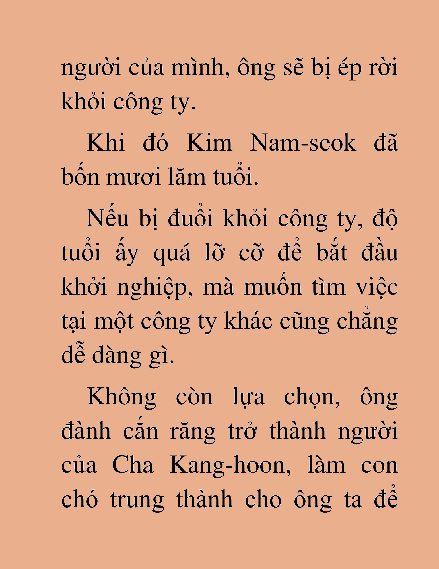 Đọc truyện HAT[NOVEL] Cuộc Chiến Tài Phiệt - Chap 7