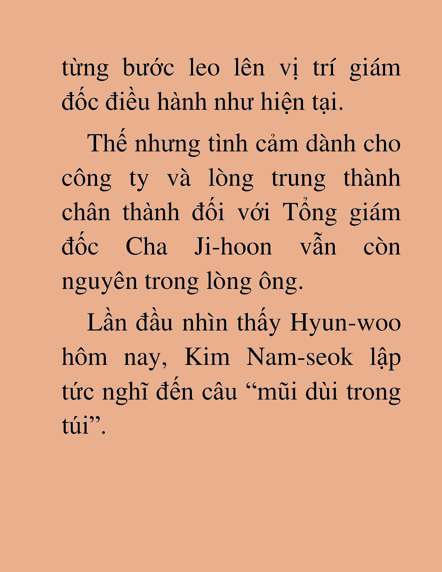 Đọc truyện HAT[NOVEL] Cuộc Chiến Tài Phiệt - Chap 7