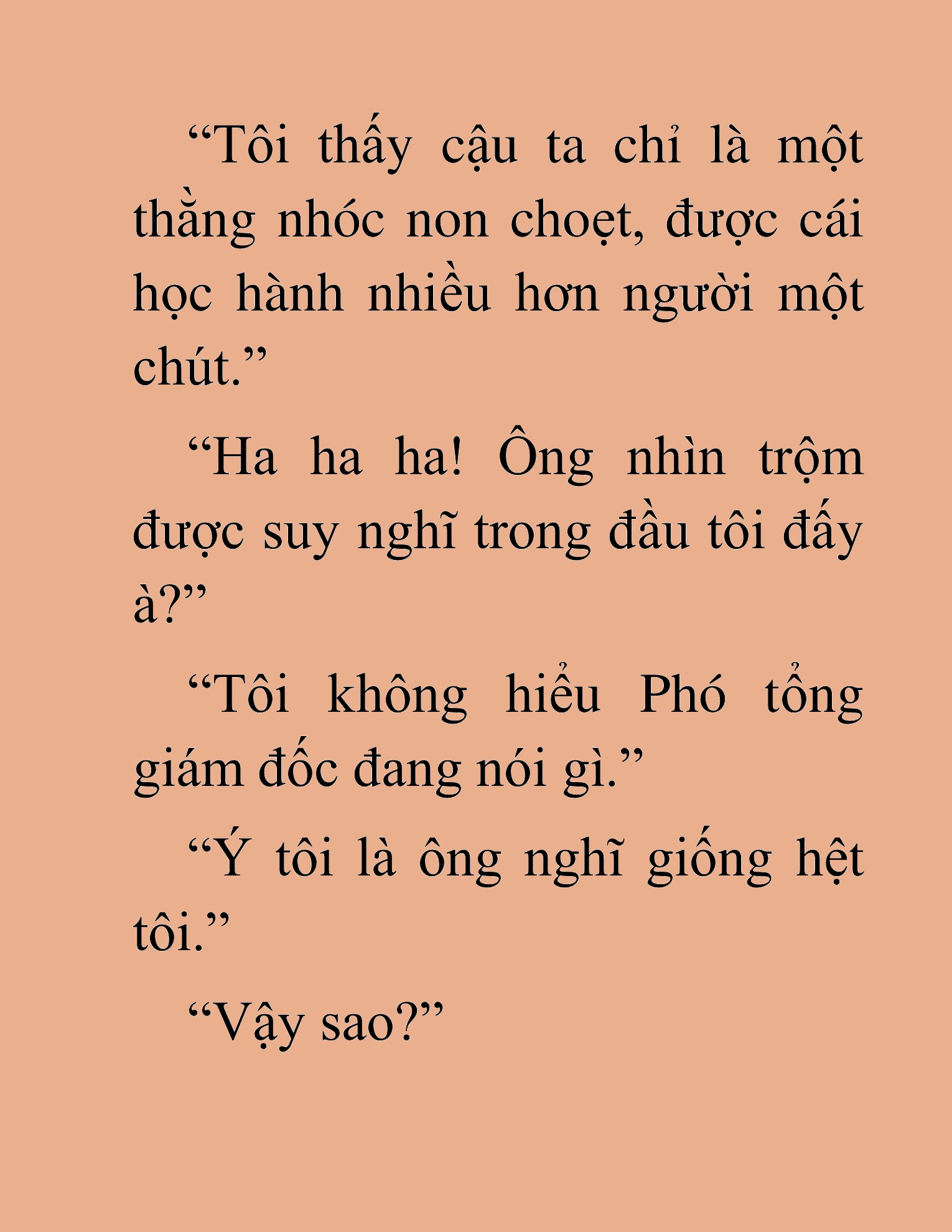 Đọc truyện HAT[NOVEL] Cuộc Chiến Tài Phiệt - Chap 7