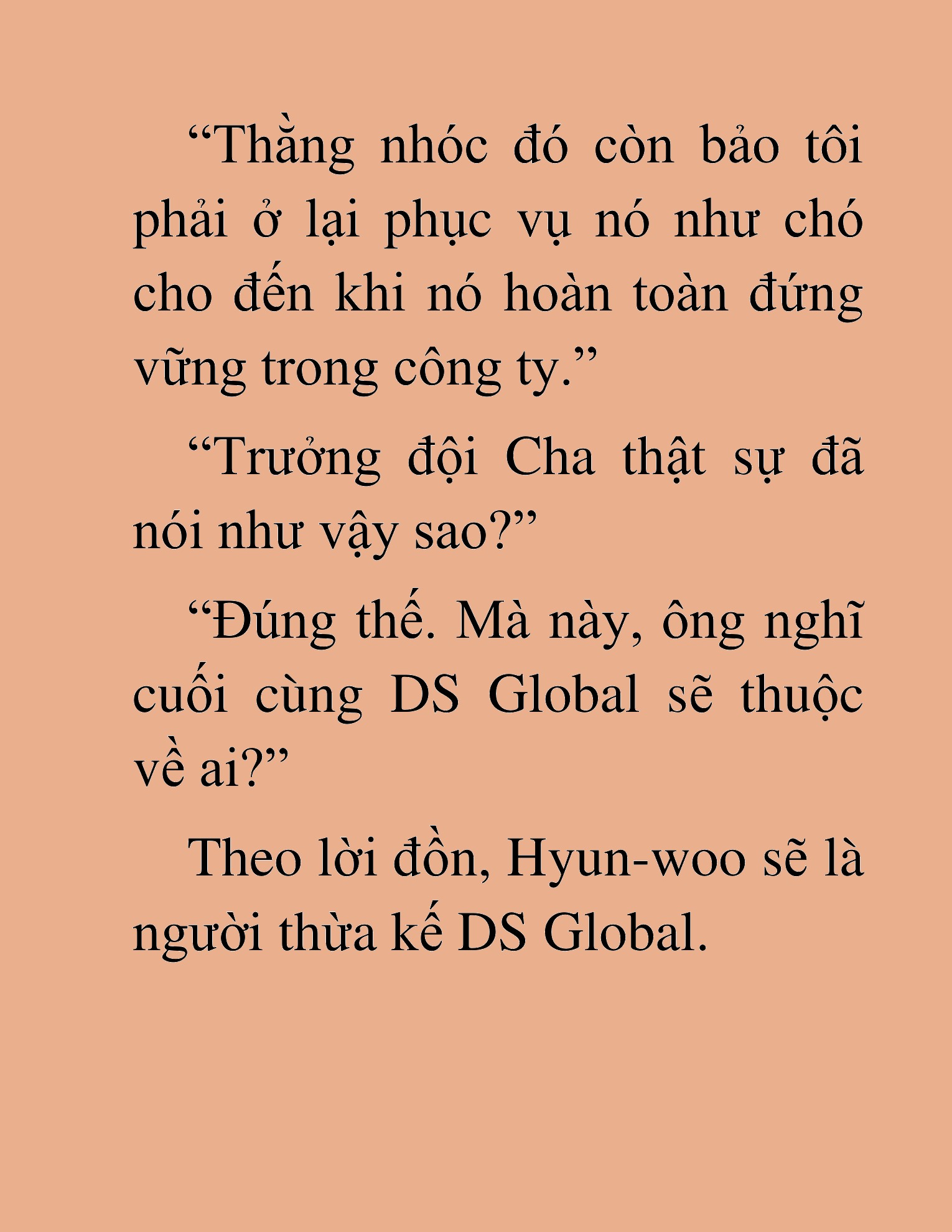 Đọc truyện HAT[NOVEL] Cuộc Chiến Tài Phiệt - Chap 7