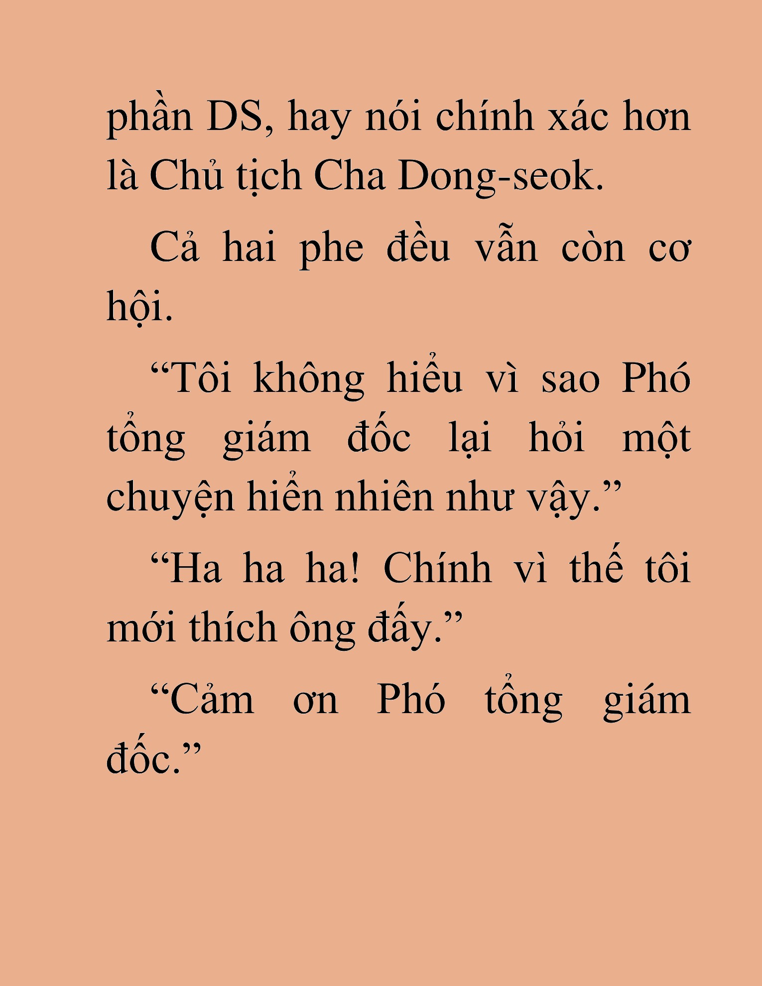 Đọc truyện HAT[NOVEL] Cuộc Chiến Tài Phiệt - Chap 7