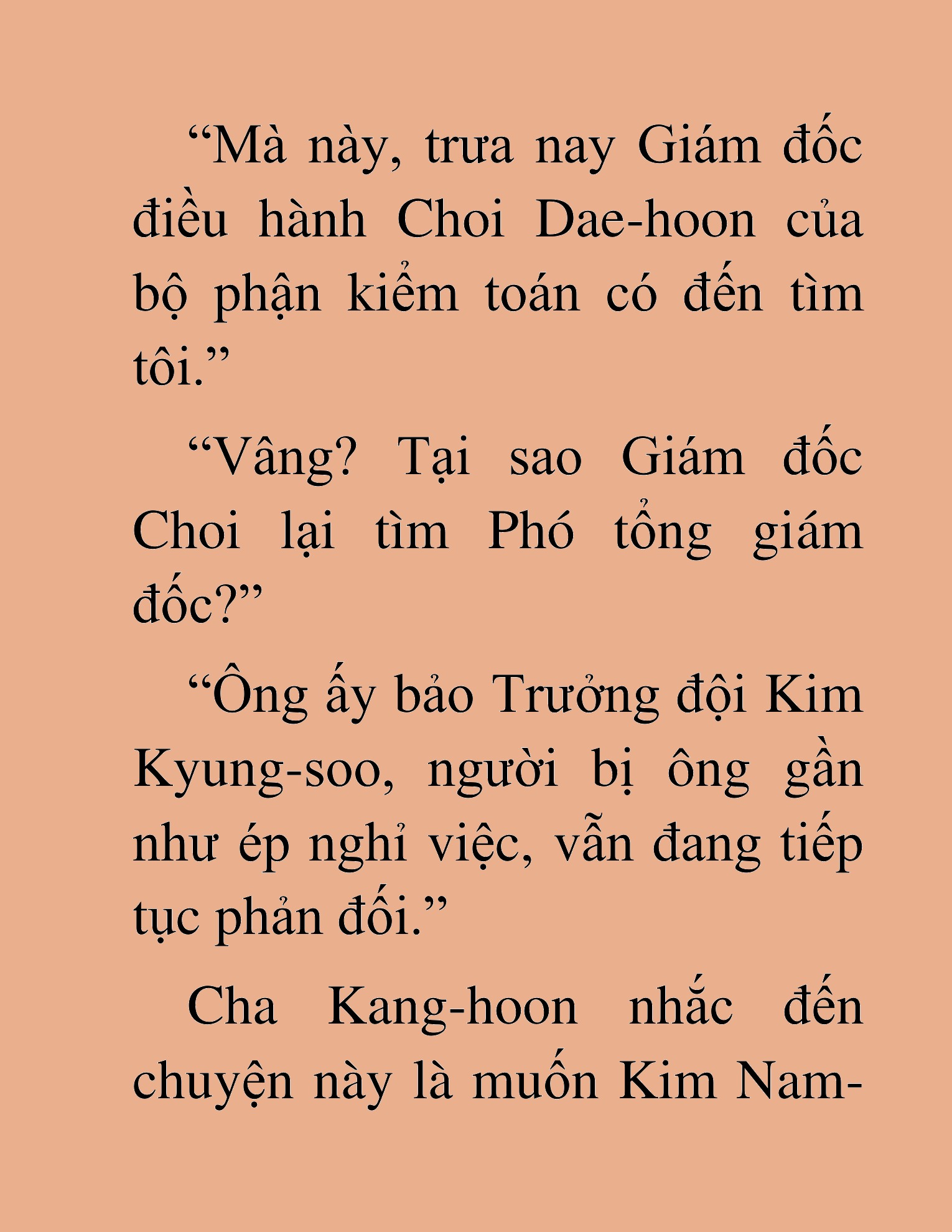 Đọc truyện HAT[NOVEL] Cuộc Chiến Tài Phiệt - Chap 7