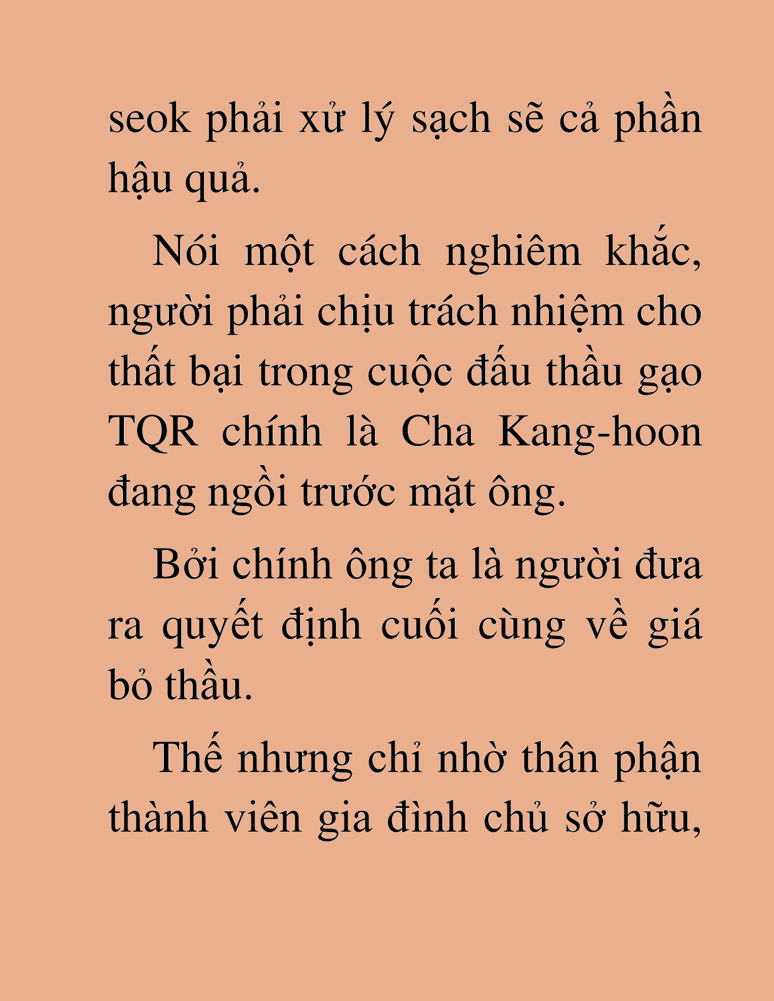 Đọc truyện HAT[NOVEL] Cuộc Chiến Tài Phiệt - Chap 7