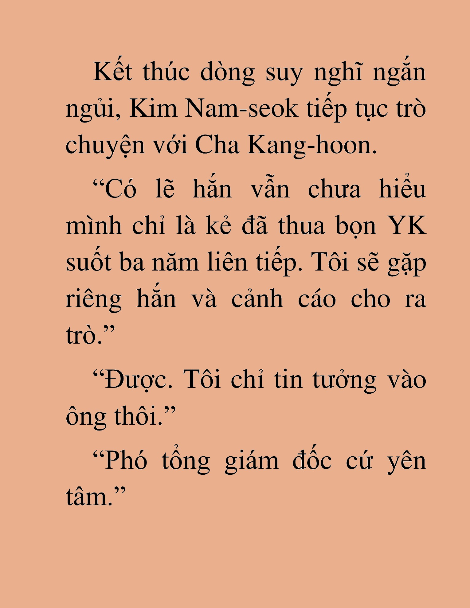 Đọc truyện HAT[NOVEL] Cuộc Chiến Tài Phiệt - Chap 7