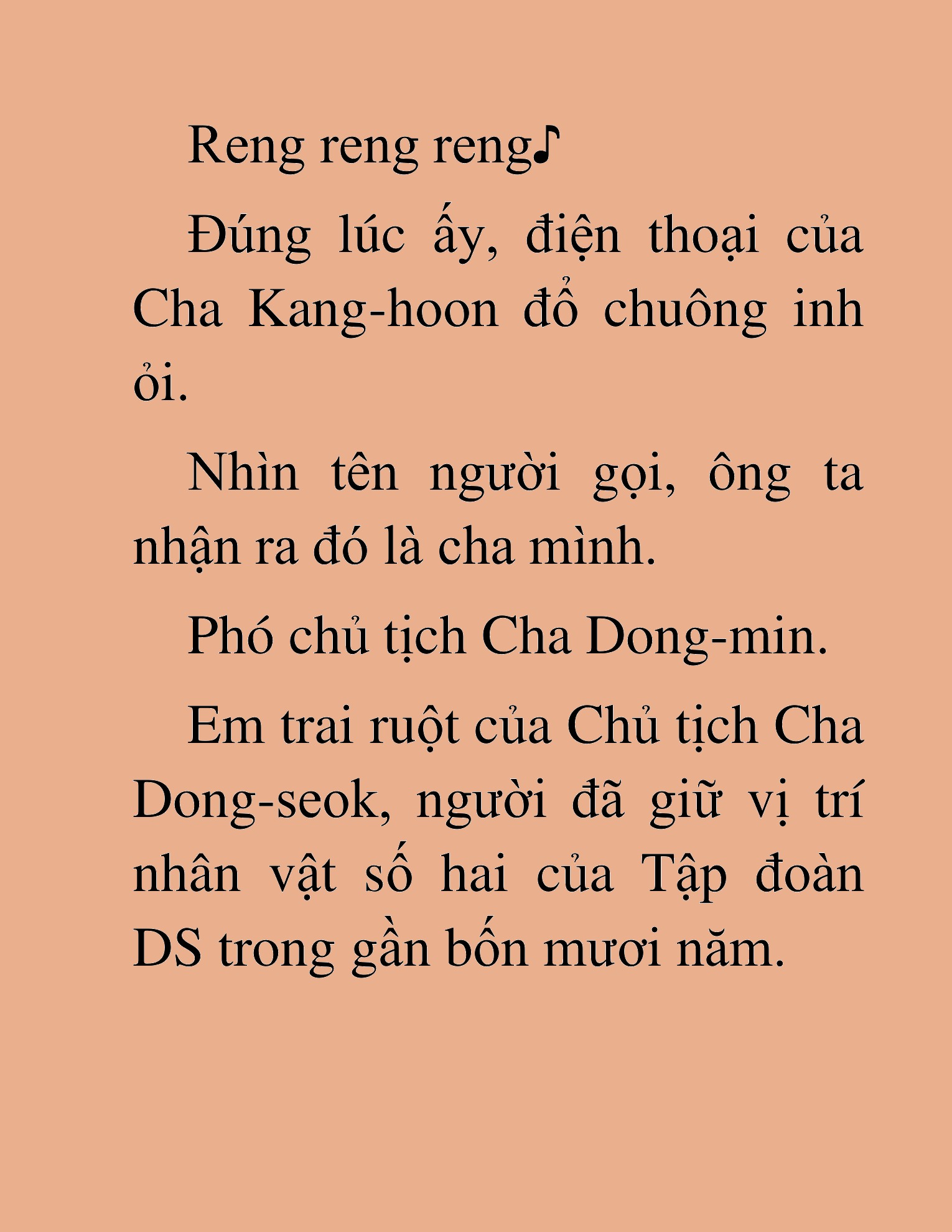 Đọc truyện HAT[NOVEL] Cuộc Chiến Tài Phiệt - Chap 7