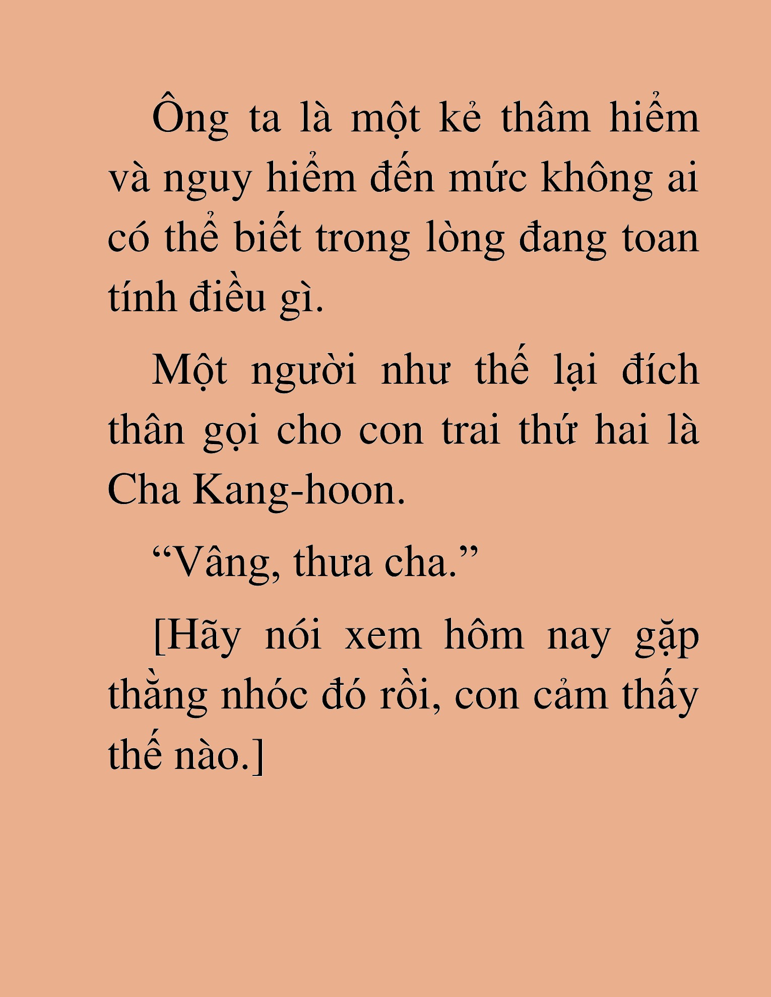 Đọc truyện HAT[NOVEL] Cuộc Chiến Tài Phiệt - Chap 7