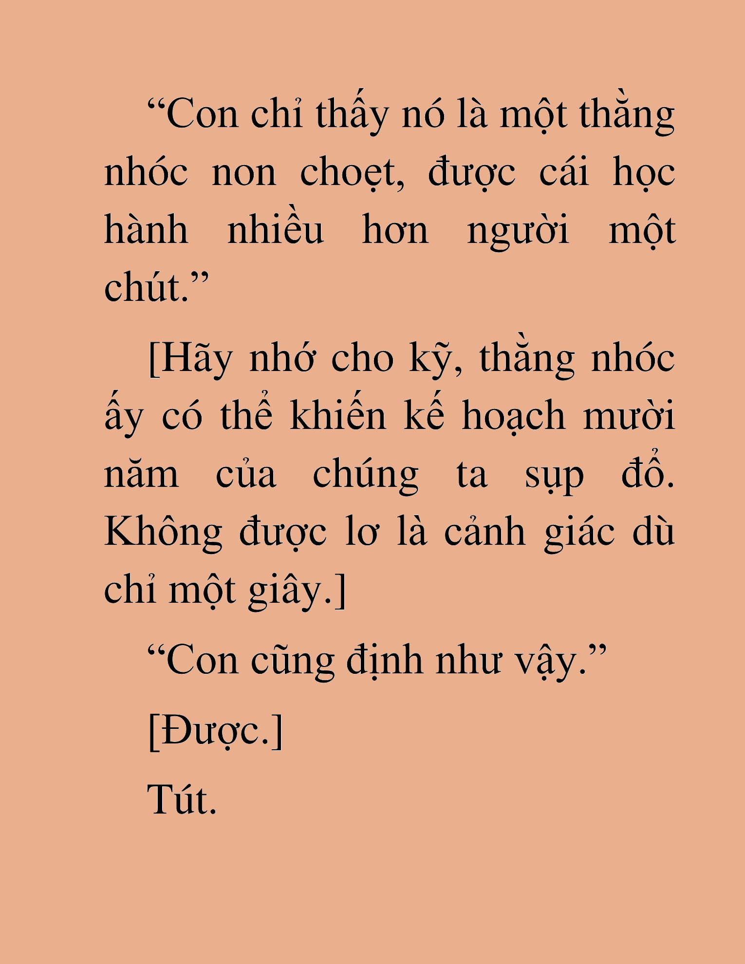 Đọc truyện HAT[NOVEL] Cuộc Chiến Tài Phiệt - Chap 7