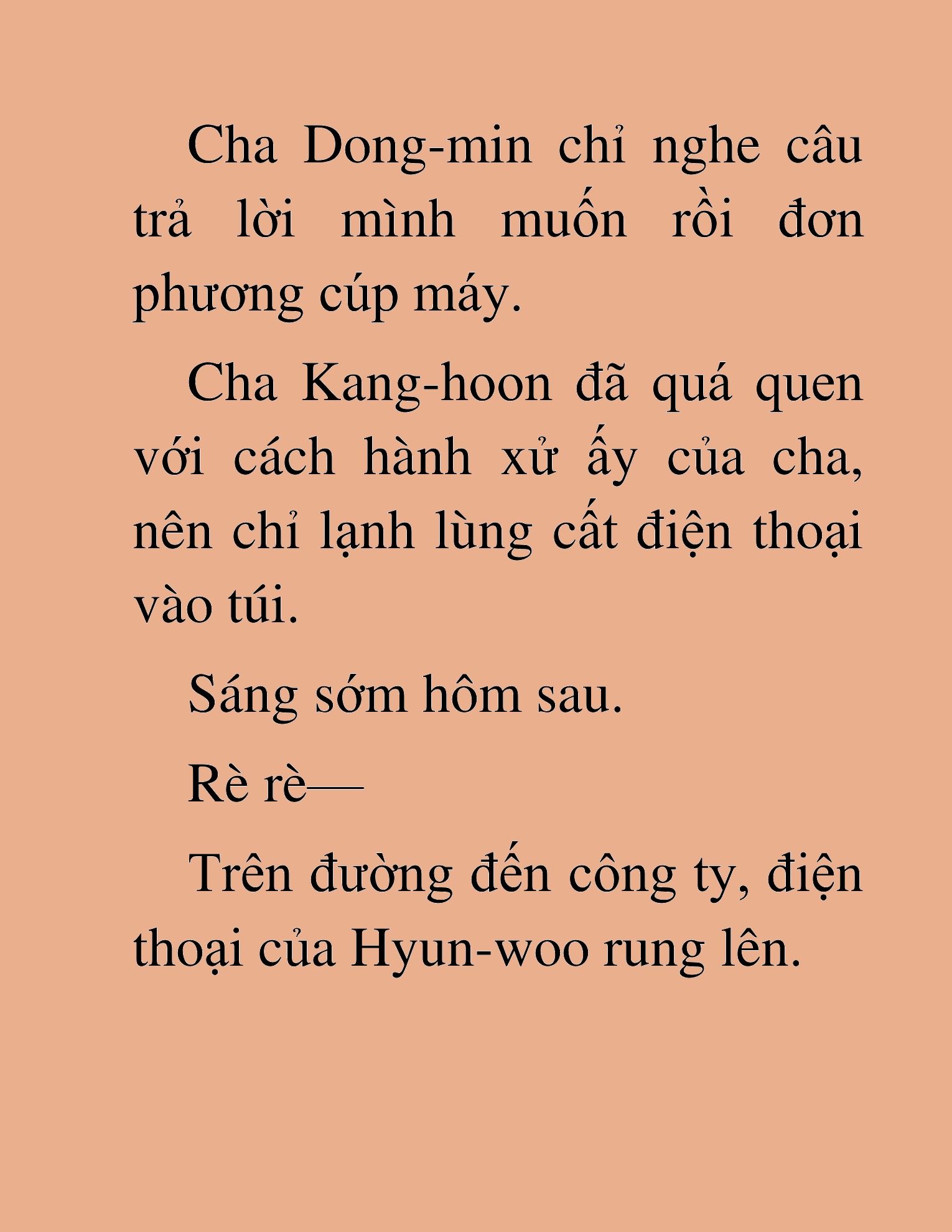 Đọc truyện HAT[NOVEL] Cuộc Chiến Tài Phiệt - Chap 7