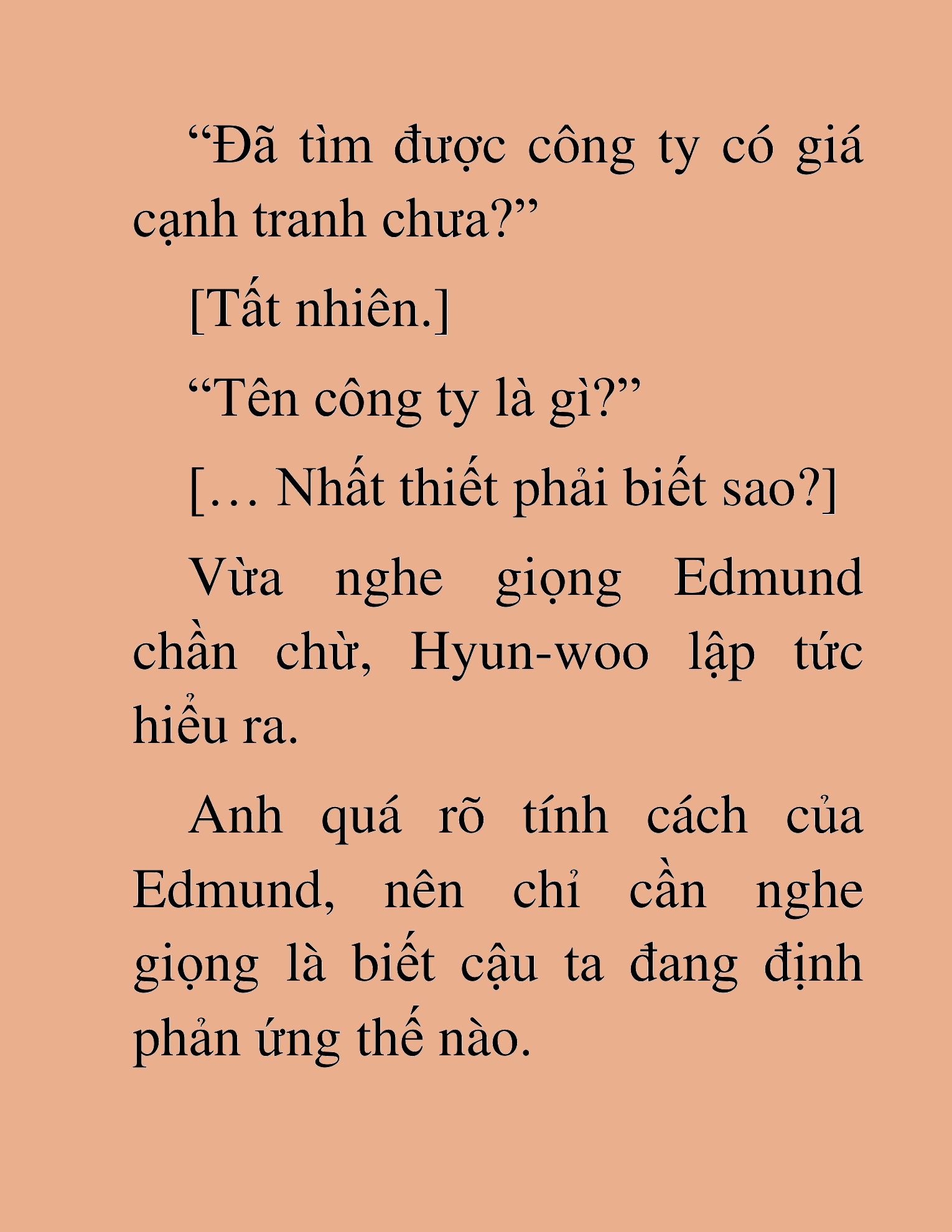 Đọc truyện HAT[NOVEL] Cuộc Chiến Tài Phiệt - Chap 7