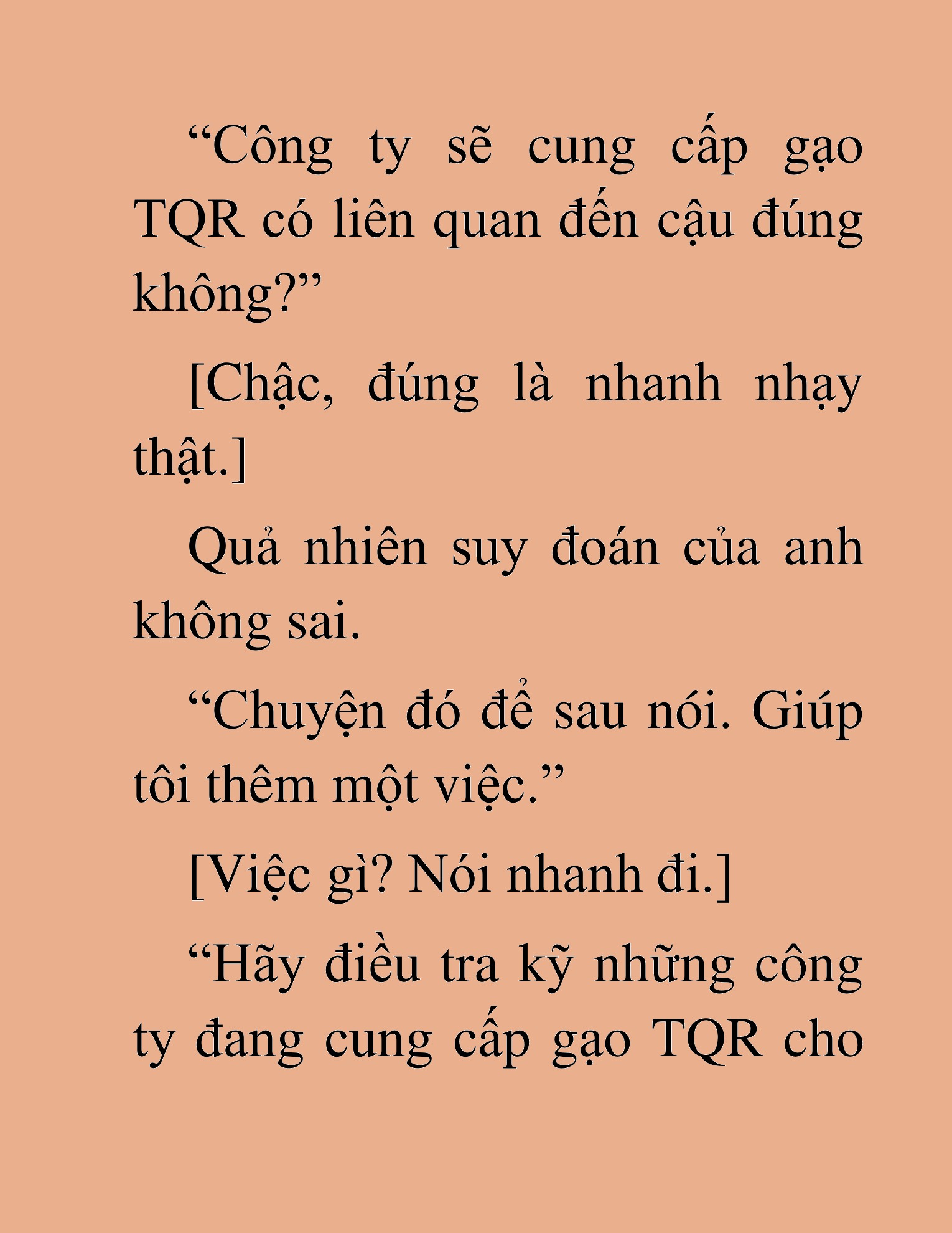 Đọc truyện HAT[NOVEL] Cuộc Chiến Tài Phiệt - Chap 7