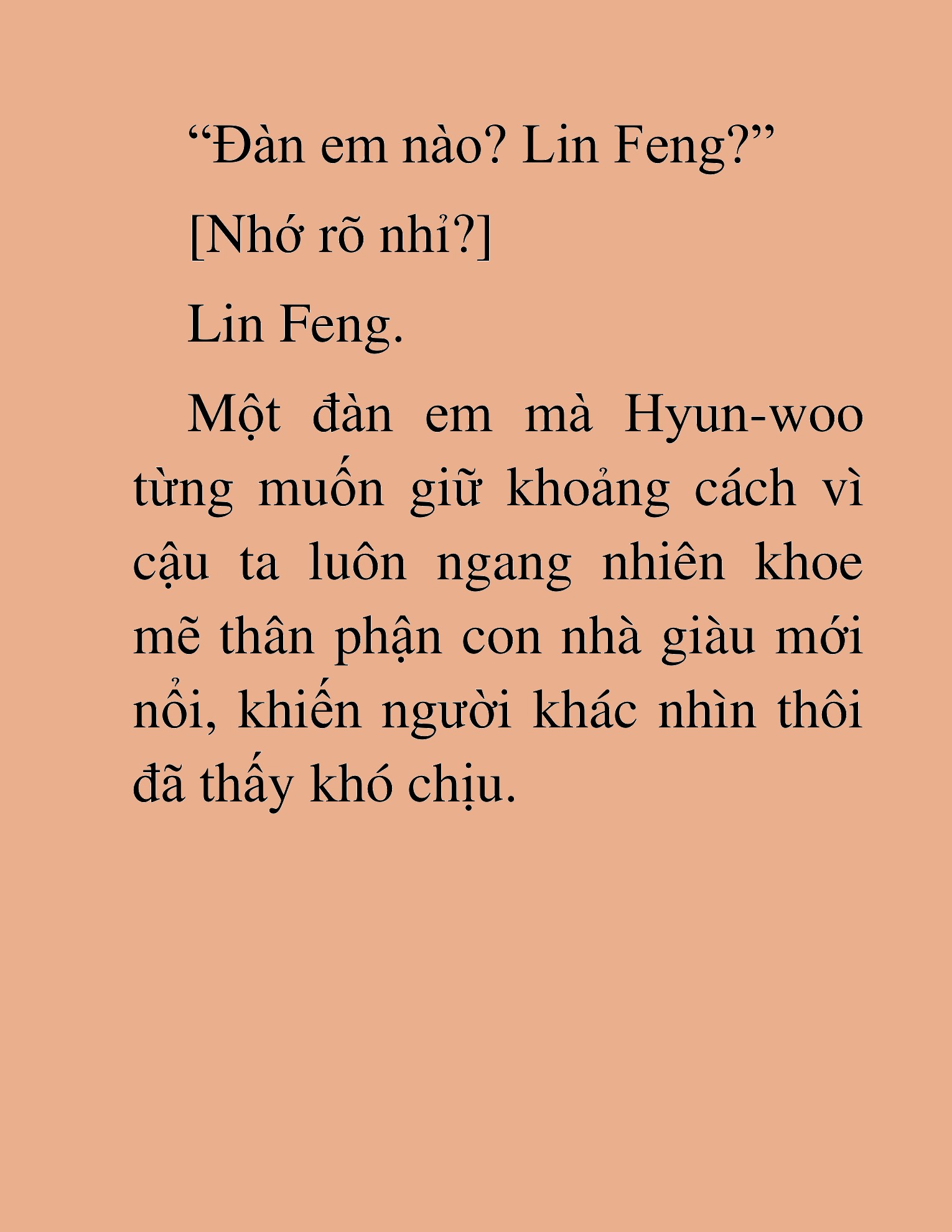 Đọc truyện HAT[NOVEL] Cuộc Chiến Tài Phiệt - Chap 7