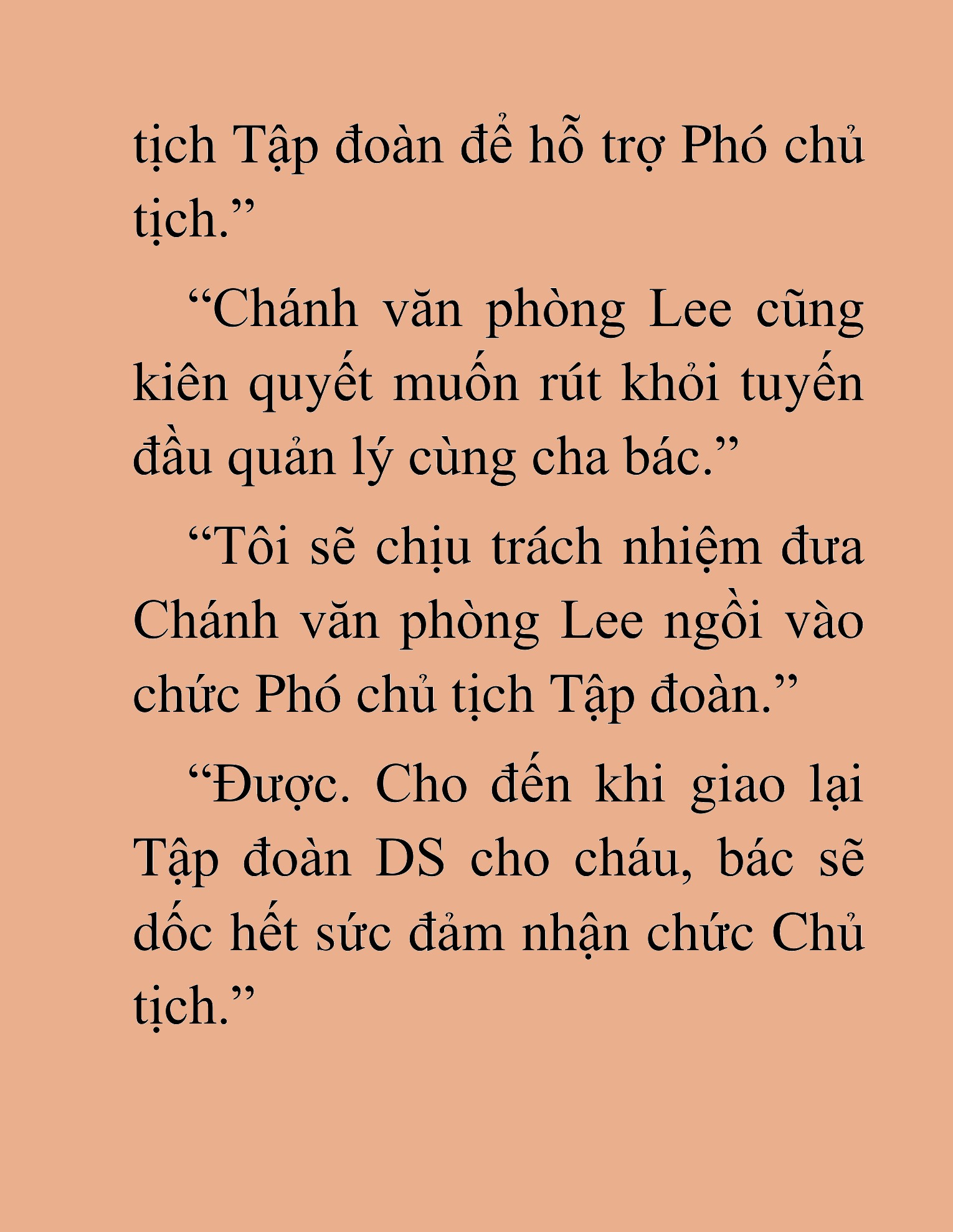 Đọc truyện HAT[NOVEL] Cuộc Chiến Tài Phiệt - Chap 70