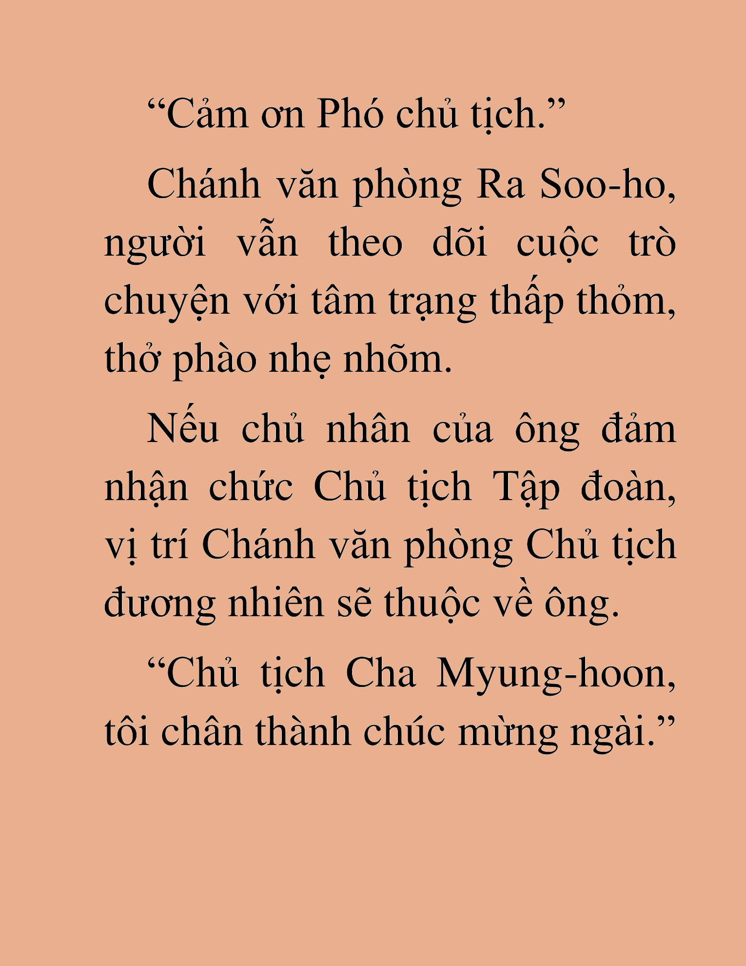 Đọc truyện HAT[NOVEL] Cuộc Chiến Tài Phiệt - Chap 70