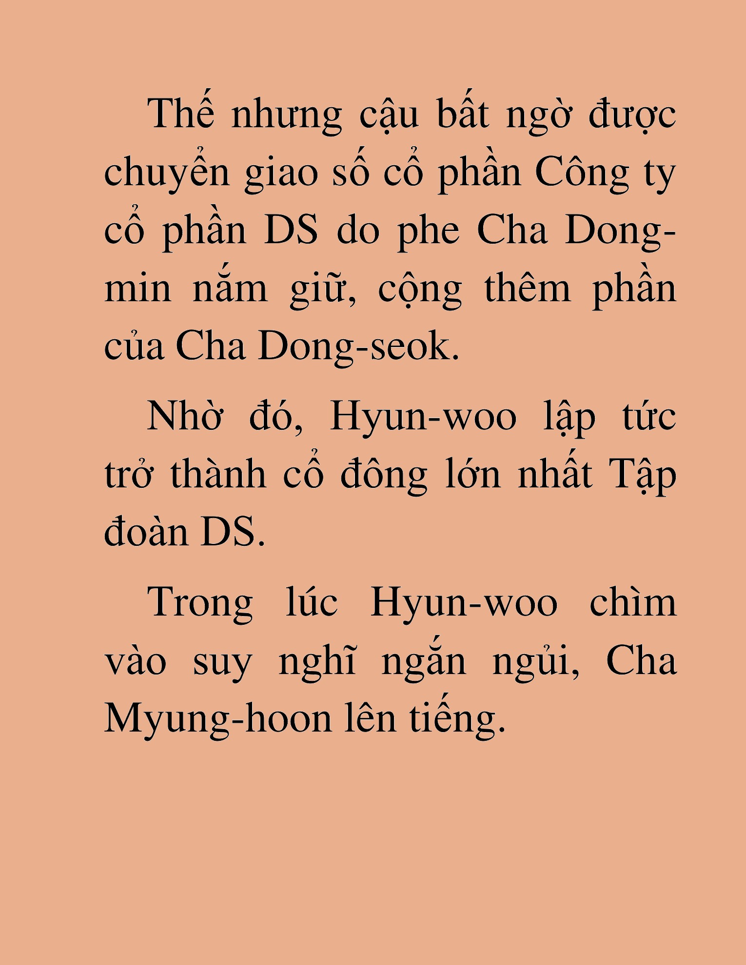 Đọc truyện HAT[NOVEL] Cuộc Chiến Tài Phiệt - Chap 70