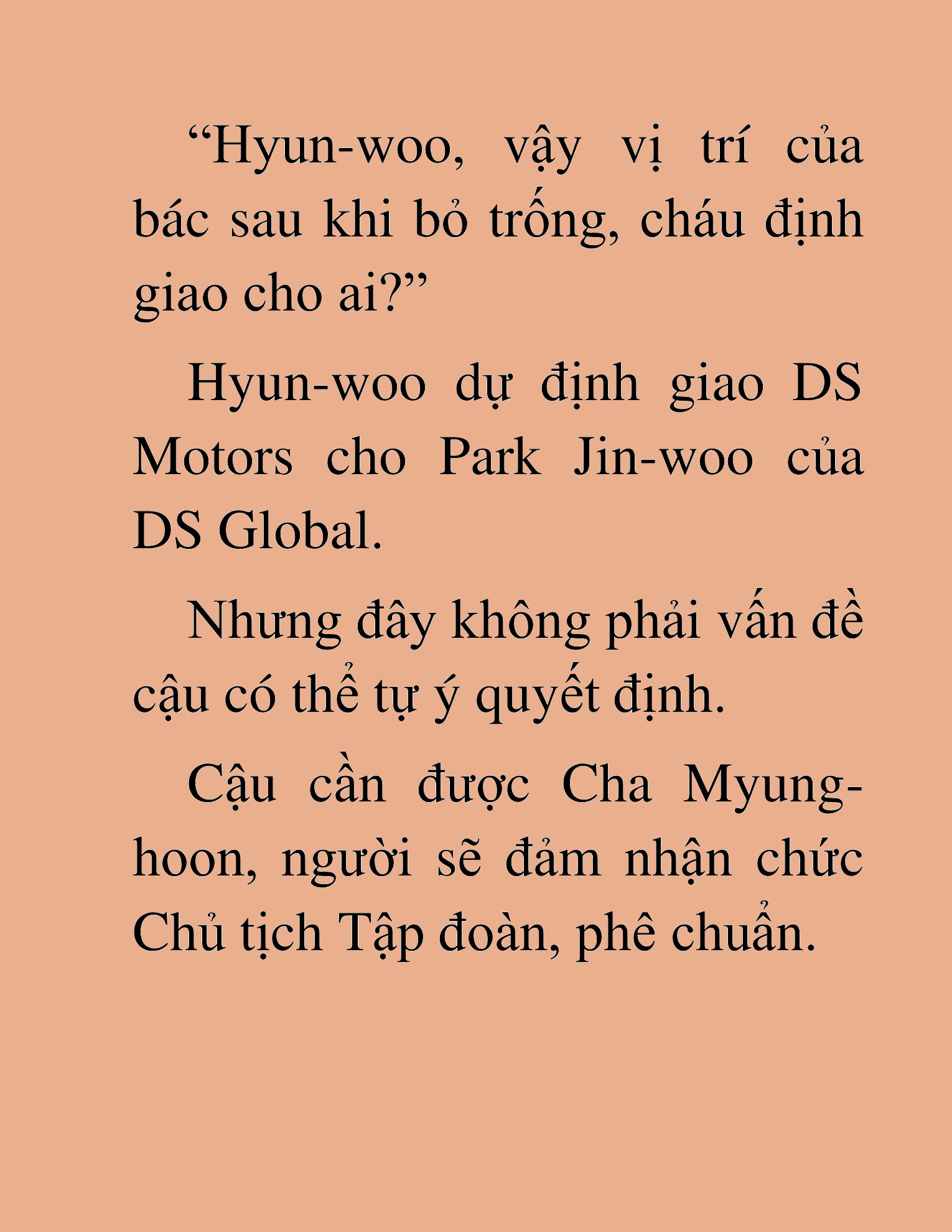 Đọc truyện HAT[NOVEL] Cuộc Chiến Tài Phiệt - Chap 70