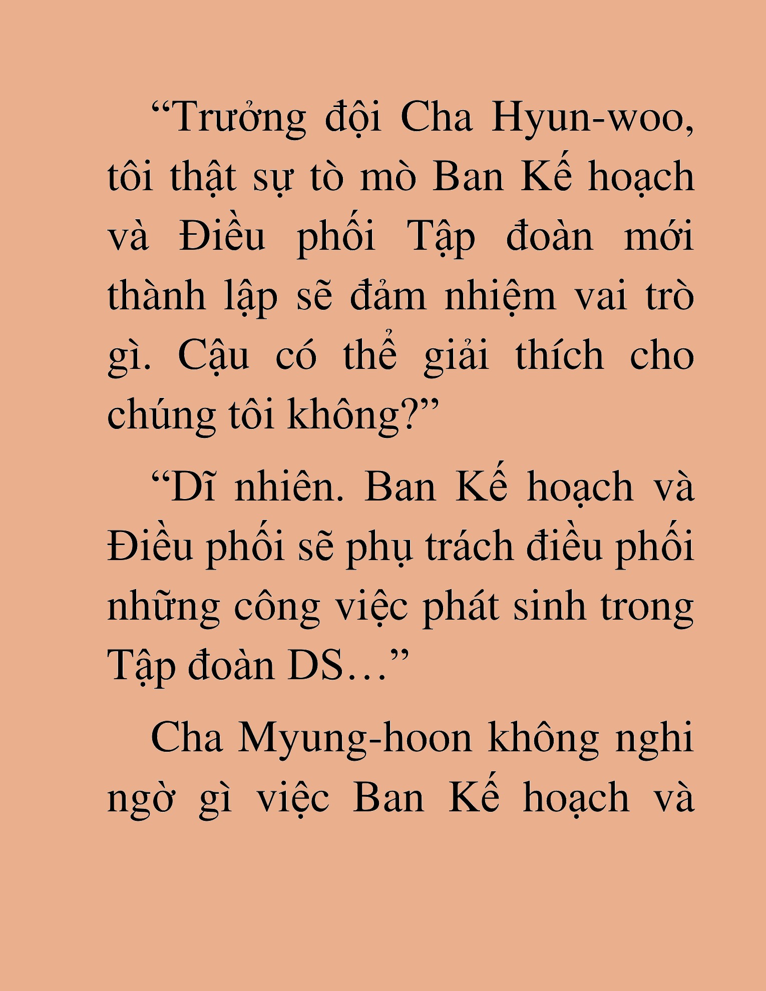 Đọc truyện HAT[NOVEL] Cuộc Chiến Tài Phiệt - Chap 70