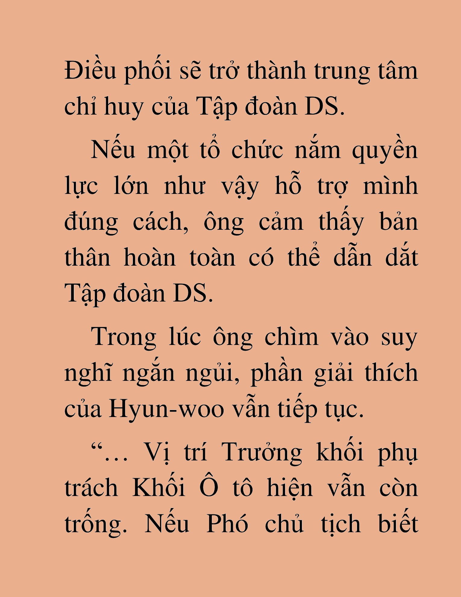 Đọc truyện HAT[NOVEL] Cuộc Chiến Tài Phiệt - Chap 70