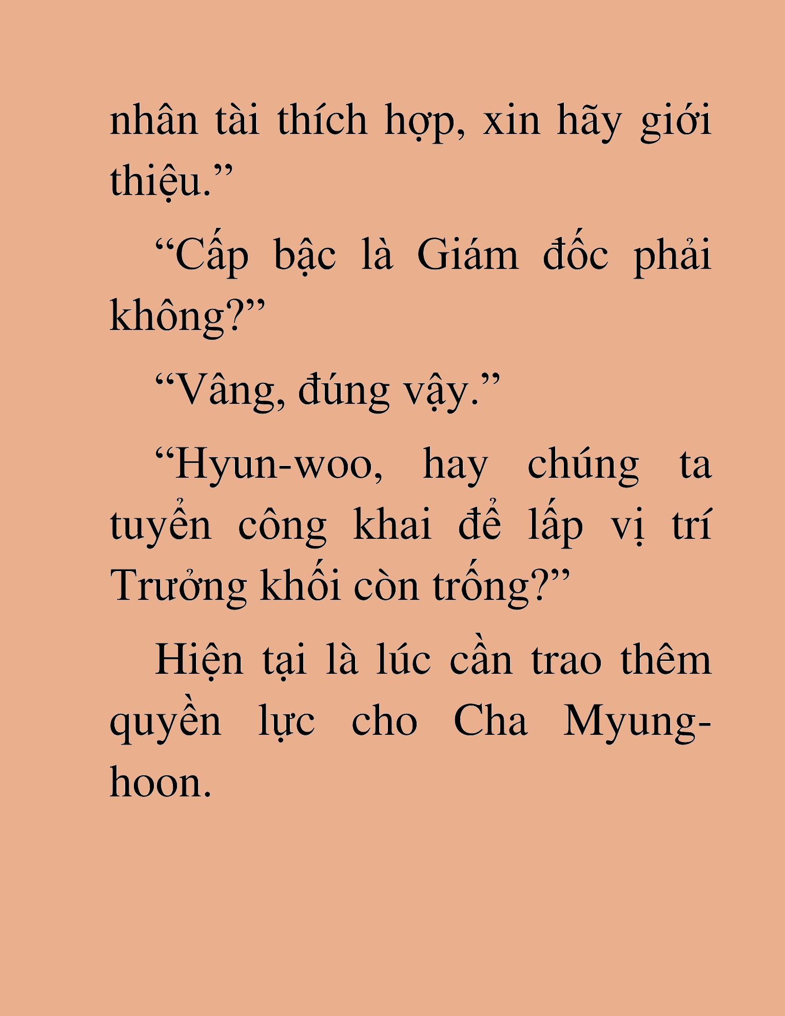 Đọc truyện HAT[NOVEL] Cuộc Chiến Tài Phiệt - Chap 70