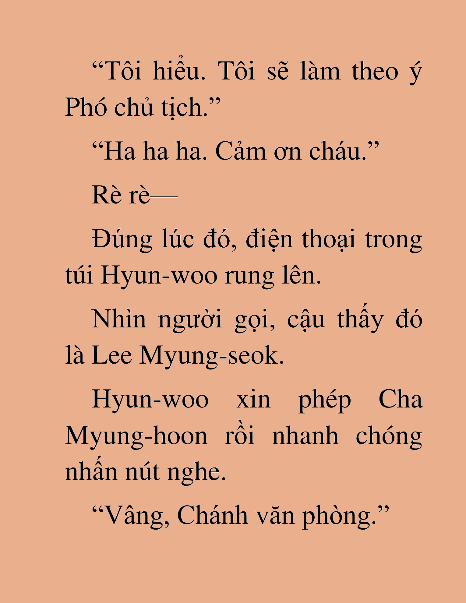 Đọc truyện HAT[NOVEL] Cuộc Chiến Tài Phiệt - Chap 70