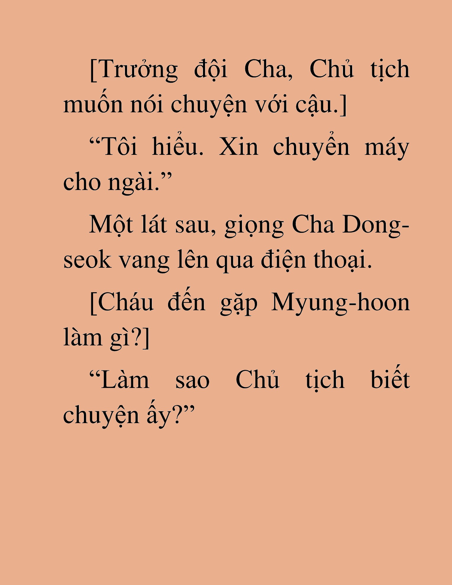 Đọc truyện HAT[NOVEL] Cuộc Chiến Tài Phiệt - Chap 70