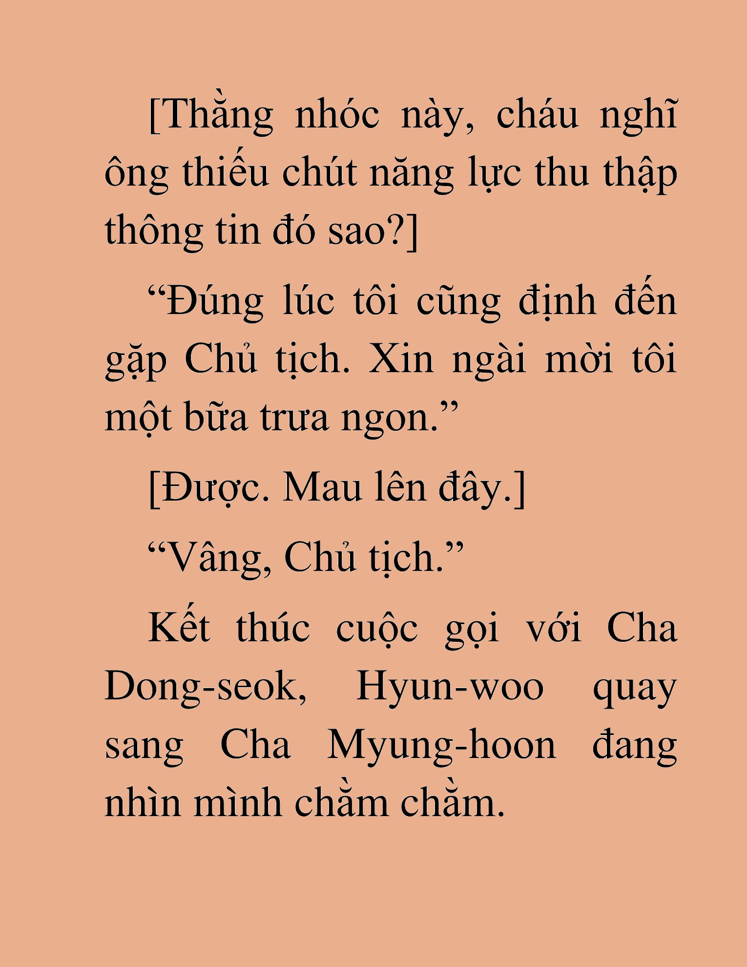 Đọc truyện HAT[NOVEL] Cuộc Chiến Tài Phiệt - Chap 70