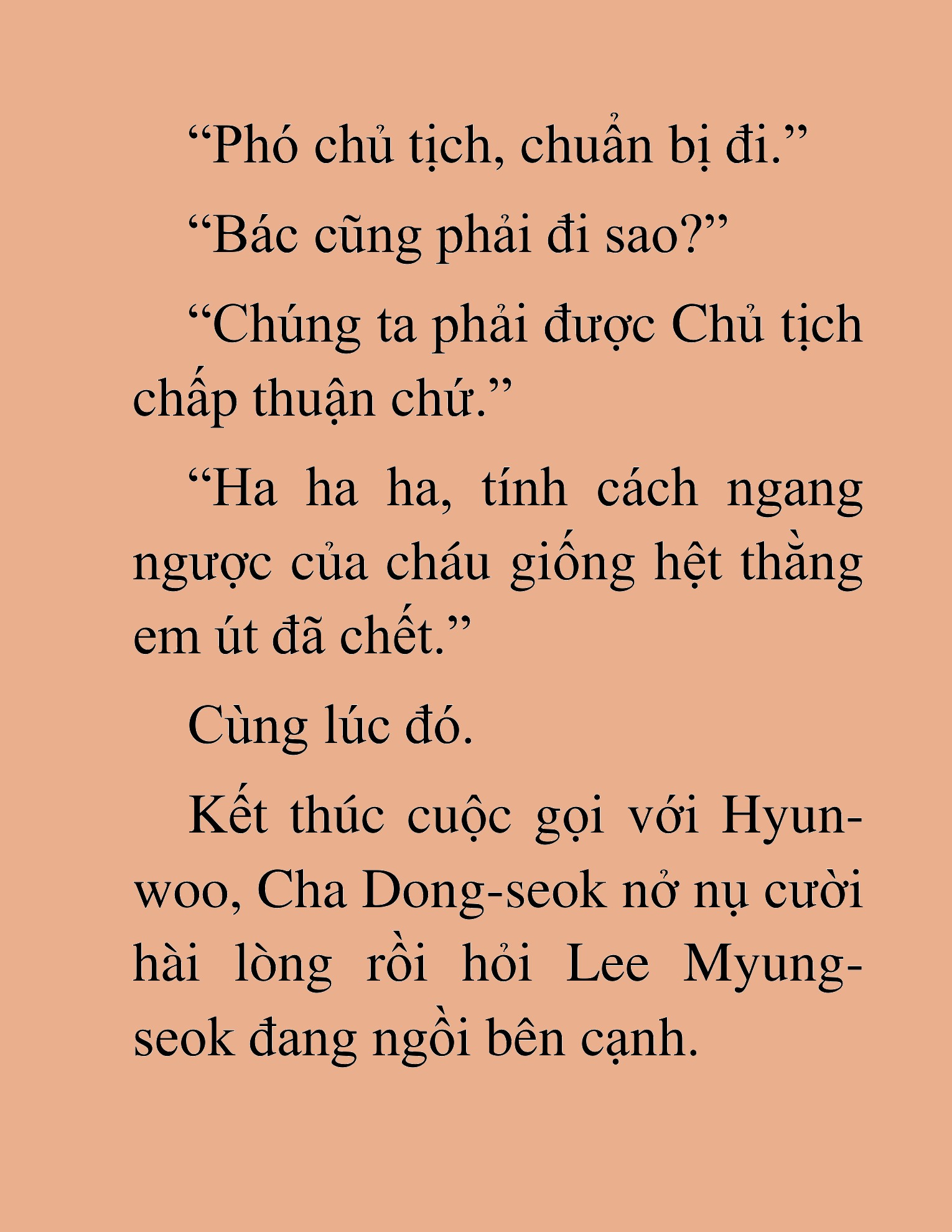 Đọc truyện HAT[NOVEL] Cuộc Chiến Tài Phiệt - Chap 70
