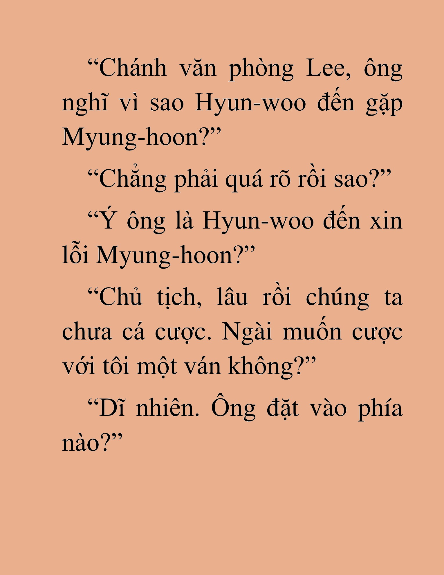 Đọc truyện HAT[NOVEL] Cuộc Chiến Tài Phiệt - Chap 70