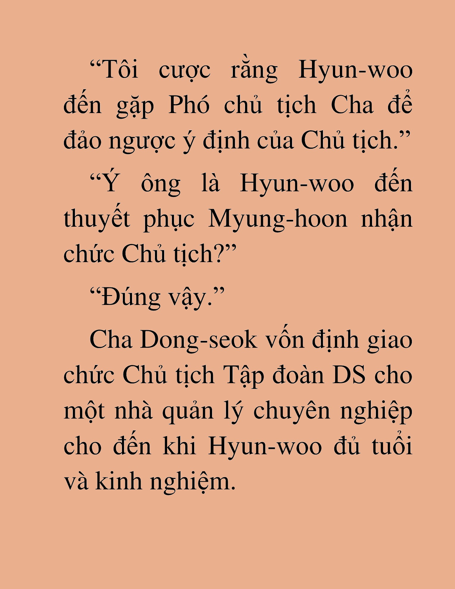 Đọc truyện HAT[NOVEL] Cuộc Chiến Tài Phiệt - Chap 70