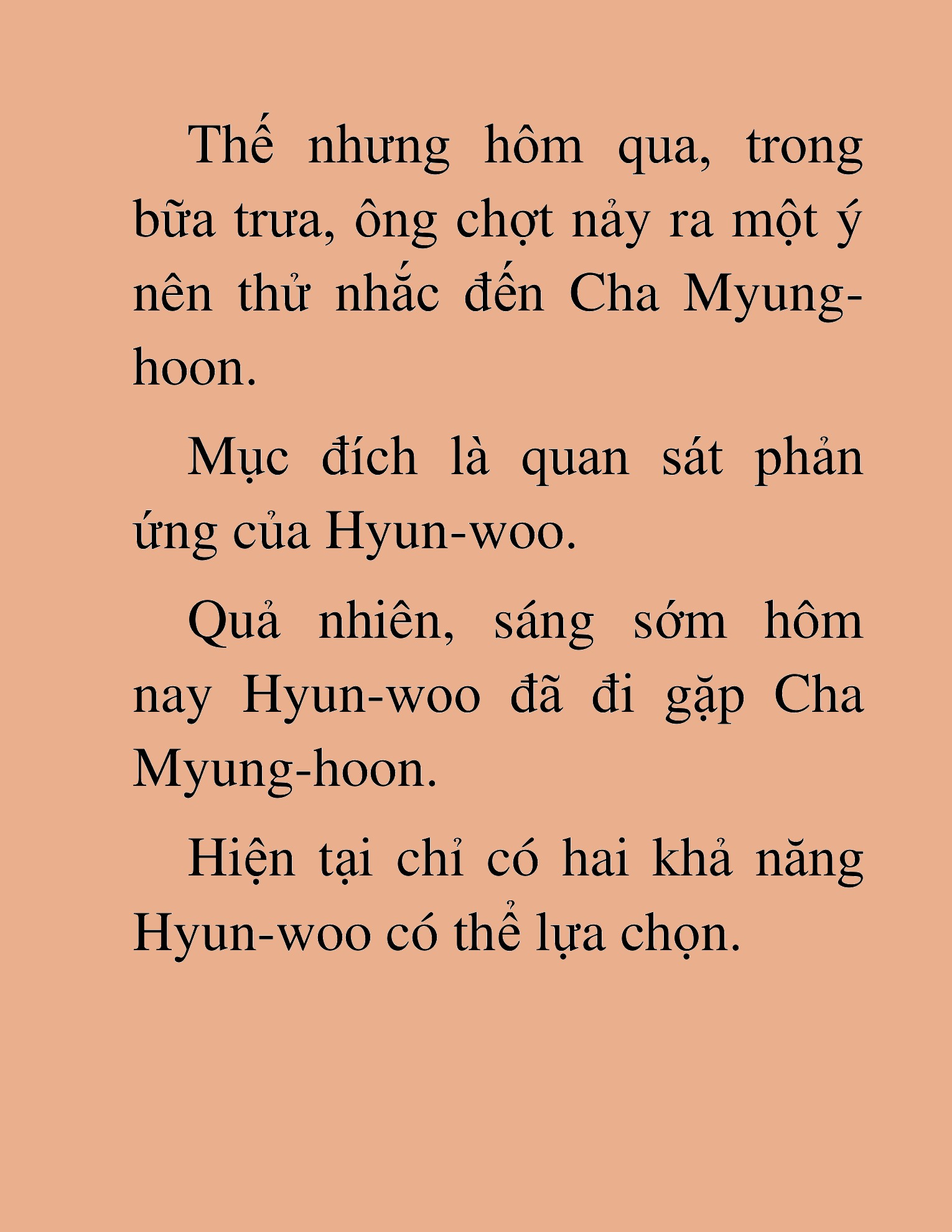 Đọc truyện HAT[NOVEL] Cuộc Chiến Tài Phiệt - Chap 70