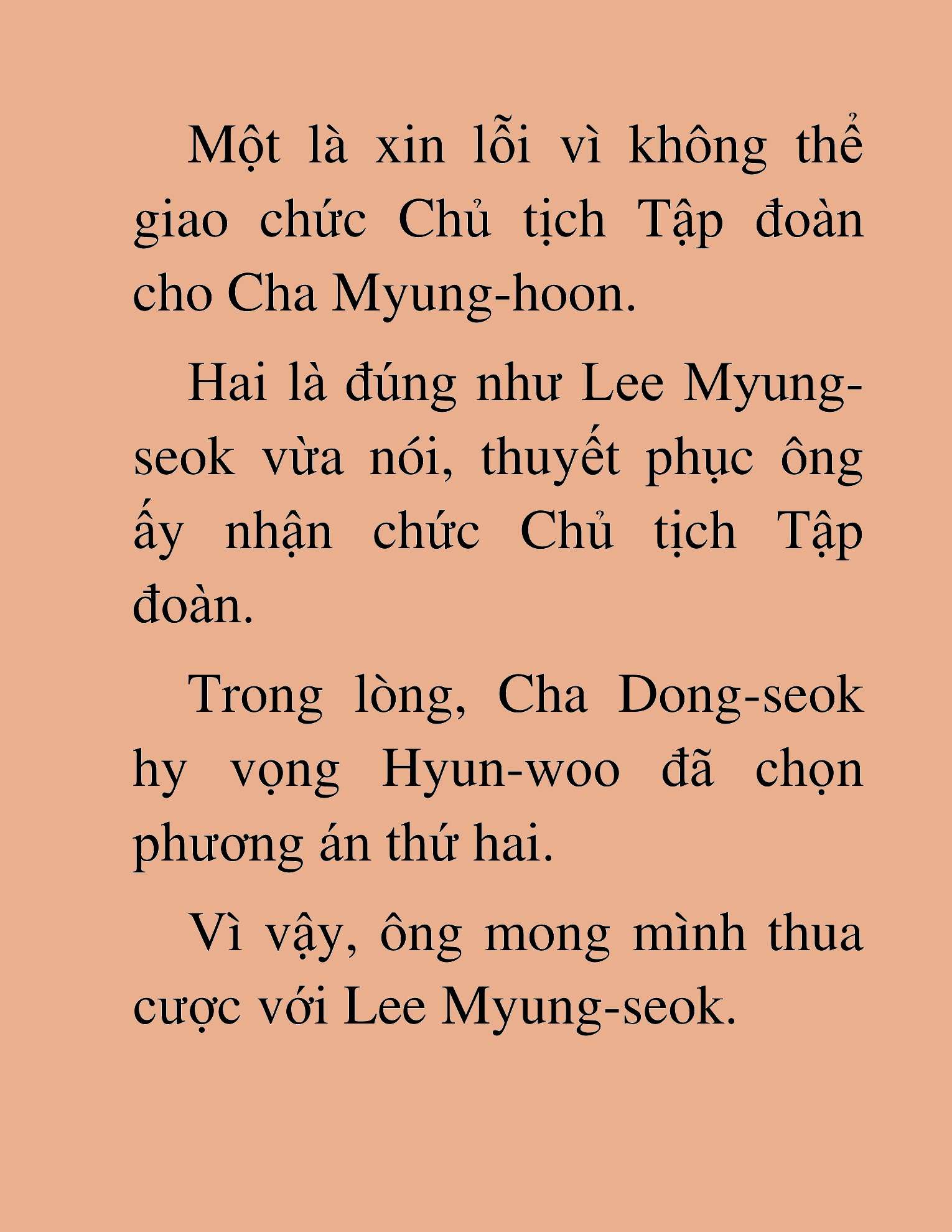 Đọc truyện HAT[NOVEL] Cuộc Chiến Tài Phiệt - Chap 70