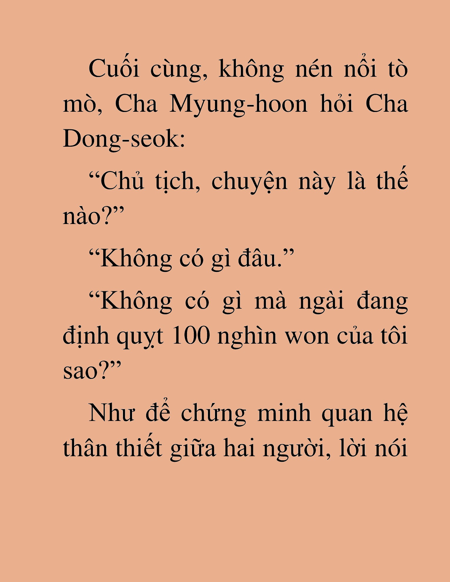 Đọc truyện HAT[NOVEL] Cuộc Chiến Tài Phiệt - Chap 71