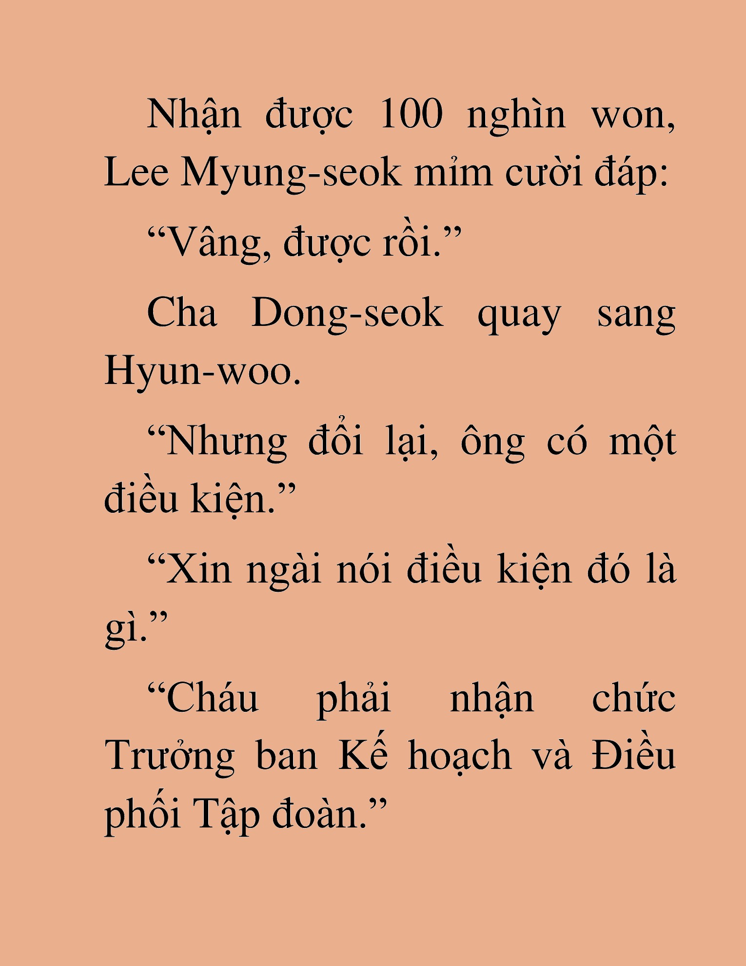 Đọc truyện HAT[NOVEL] Cuộc Chiến Tài Phiệt - Chap 71