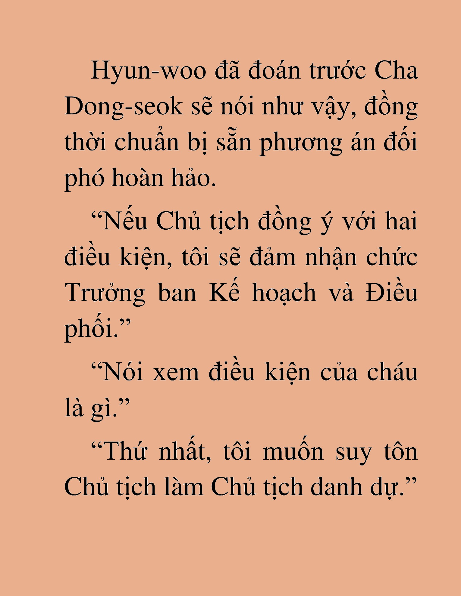 Đọc truyện HAT[NOVEL] Cuộc Chiến Tài Phiệt - Chap 71