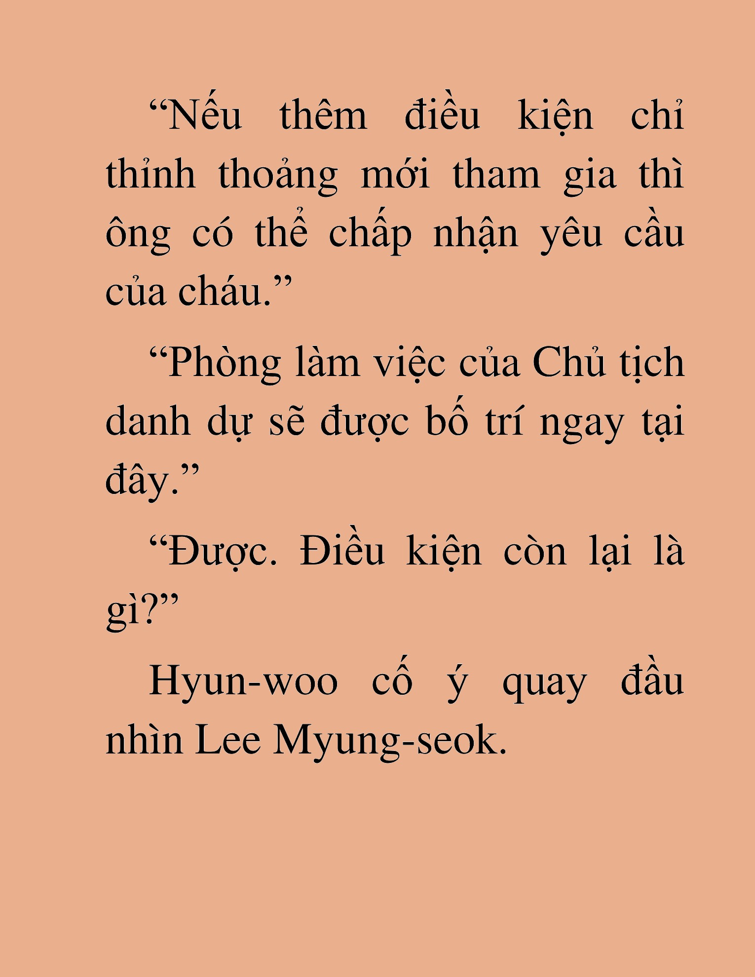 Đọc truyện HAT[NOVEL] Cuộc Chiến Tài Phiệt - Chap 71