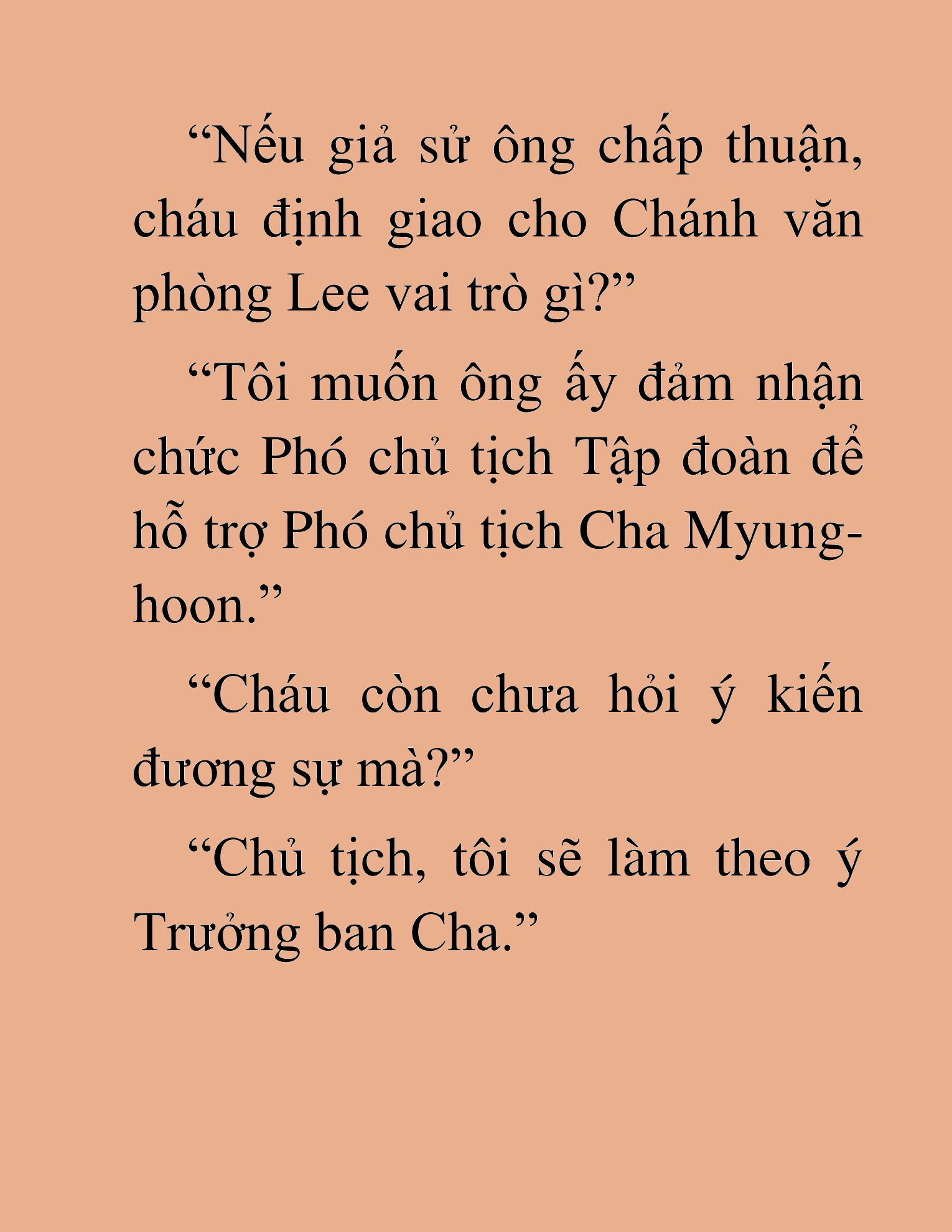 Đọc truyện HAT[NOVEL] Cuộc Chiến Tài Phiệt - Chap 71