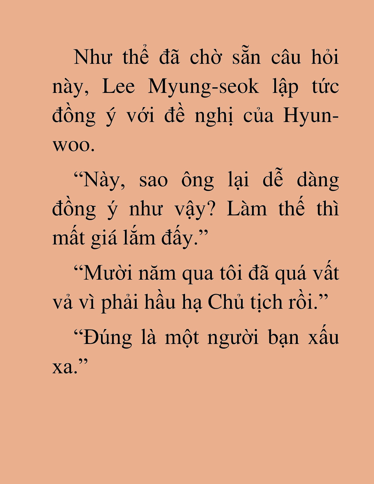 Đọc truyện HAT[NOVEL] Cuộc Chiến Tài Phiệt - Chap 71