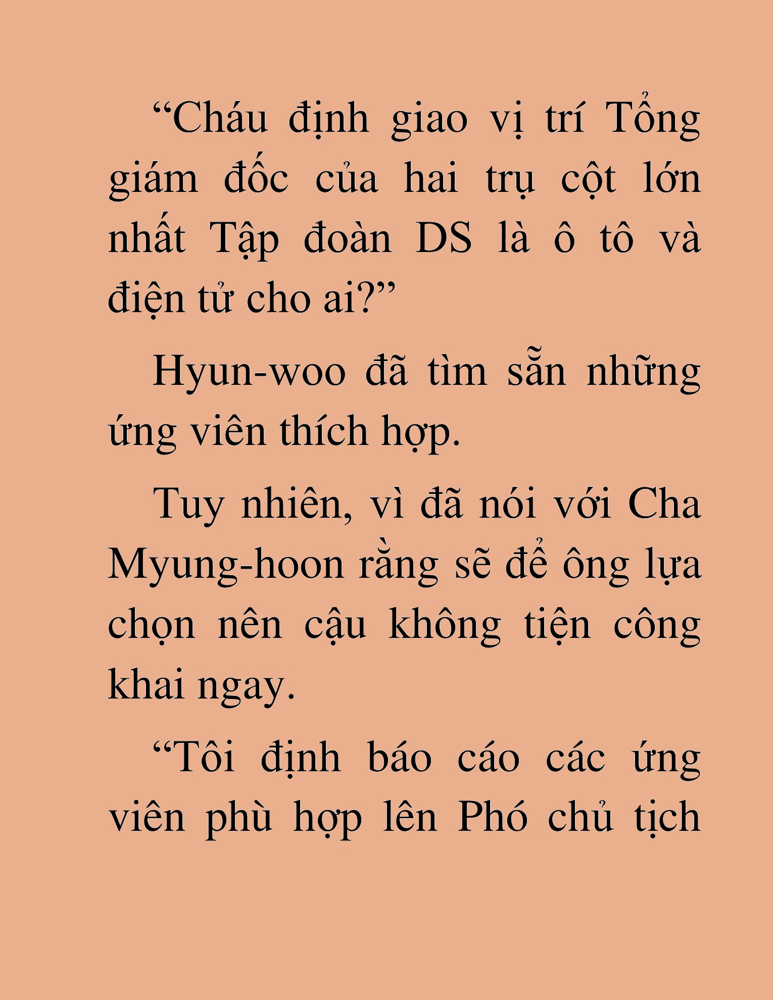 Đọc truyện HAT[NOVEL] Cuộc Chiến Tài Phiệt - Chap 71