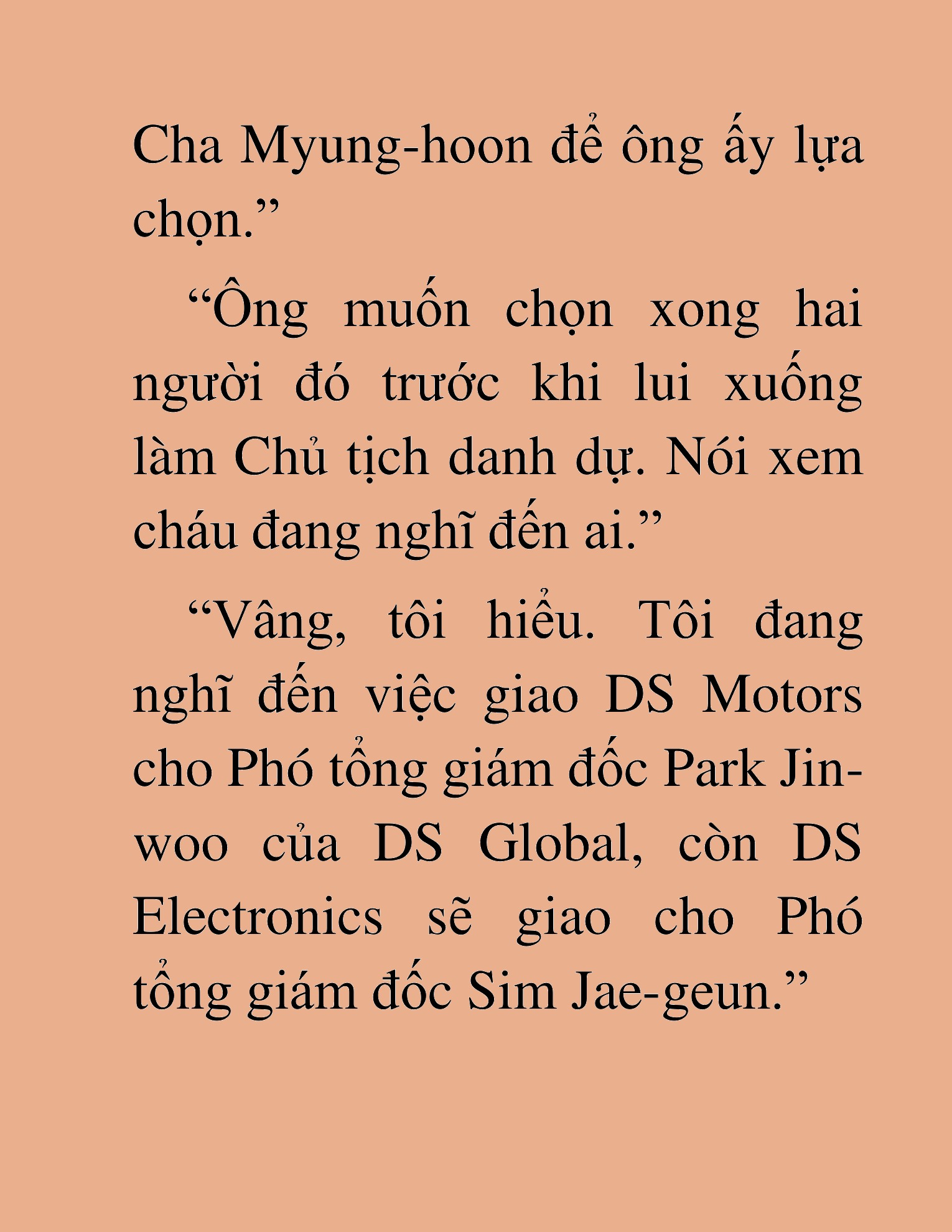 Đọc truyện HAT[NOVEL] Cuộc Chiến Tài Phiệt - Chap 71