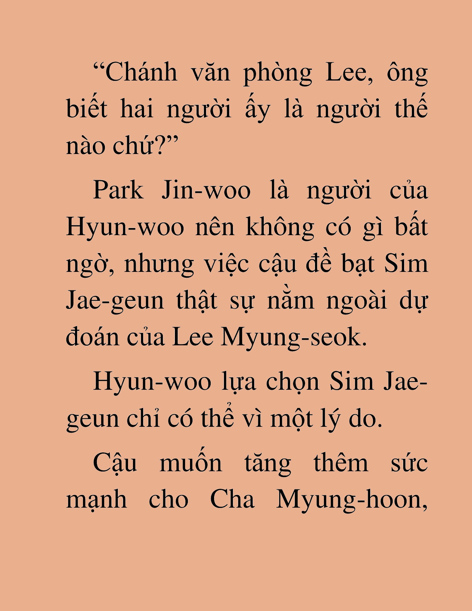 Đọc truyện HAT[NOVEL] Cuộc Chiến Tài Phiệt - Chap 71
