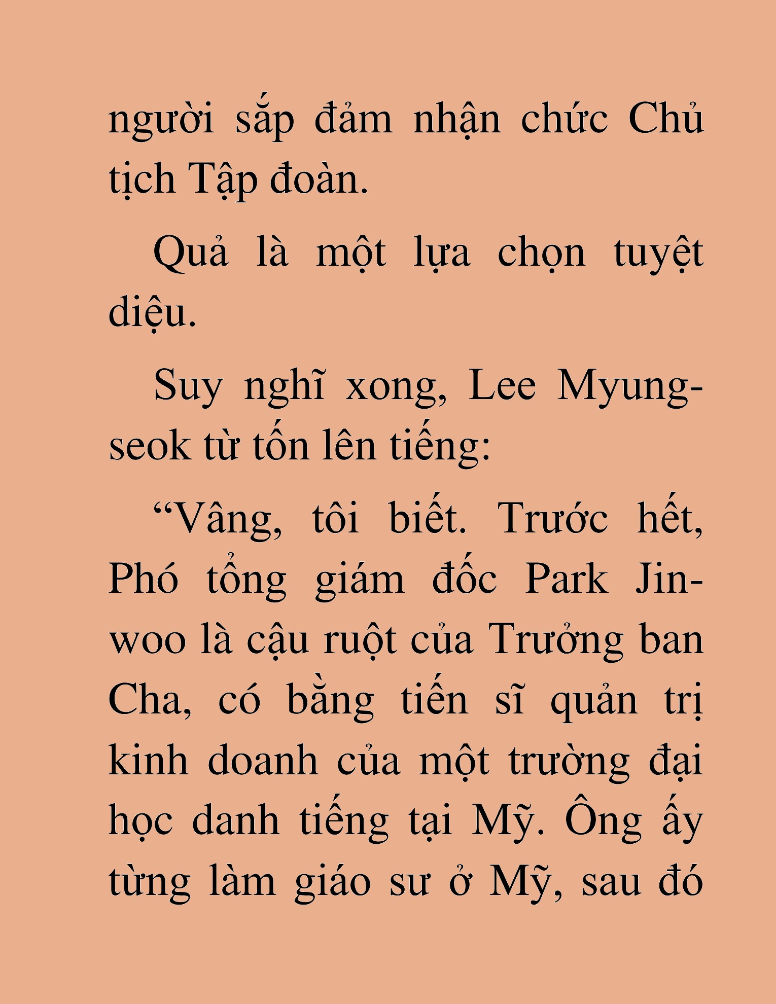 Đọc truyện HAT[NOVEL] Cuộc Chiến Tài Phiệt - Chap 71
