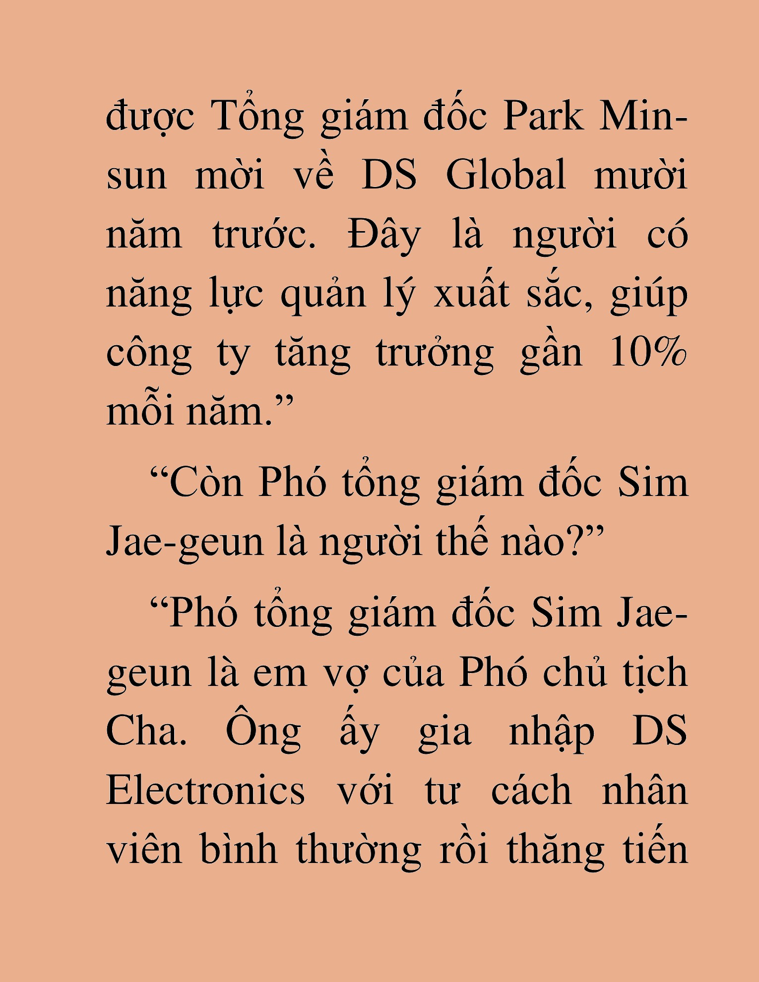 Đọc truyện HAT[NOVEL] Cuộc Chiến Tài Phiệt - Chap 71
