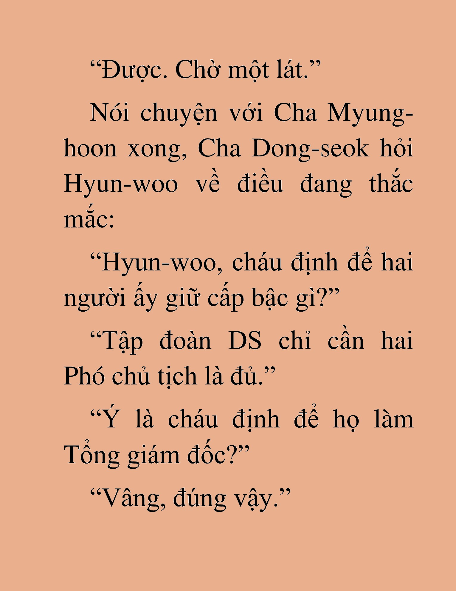 Đọc truyện HAT[NOVEL] Cuộc Chiến Tài Phiệt - Chap 71