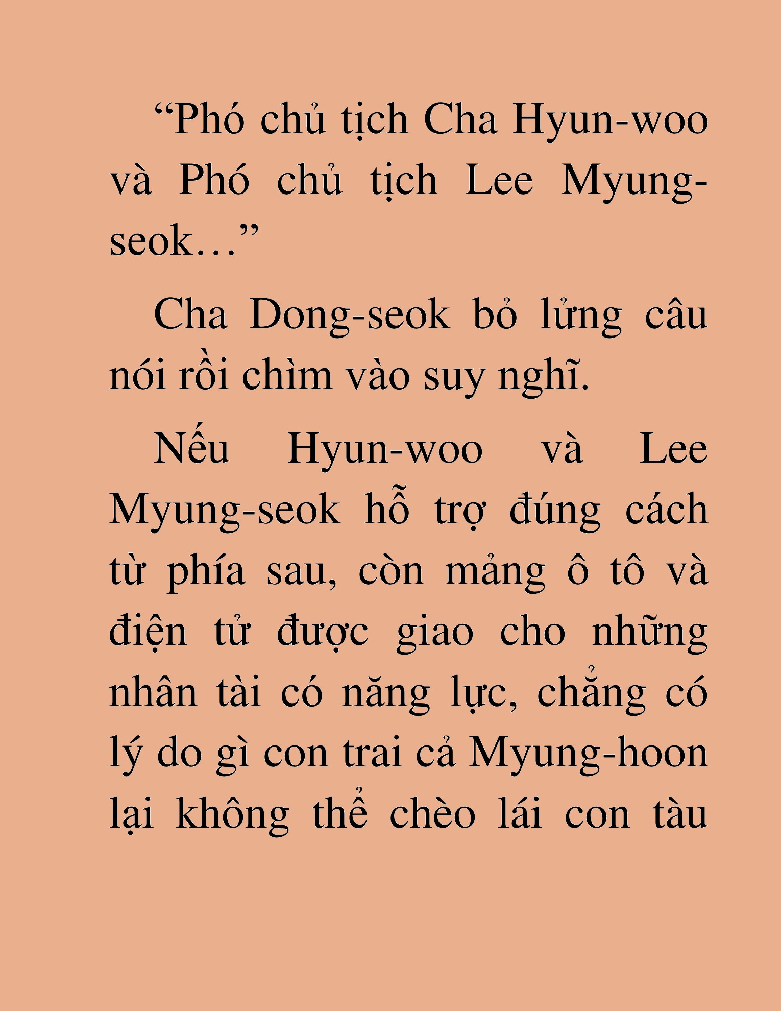 Đọc truyện HAT[NOVEL] Cuộc Chiến Tài Phiệt - Chap 71
