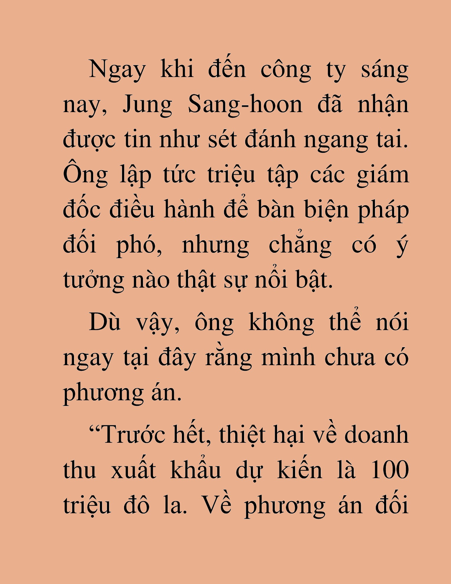 Đọc truyện HAT[NOVEL] Cuộc Chiến Tài Phiệt - Chap 72