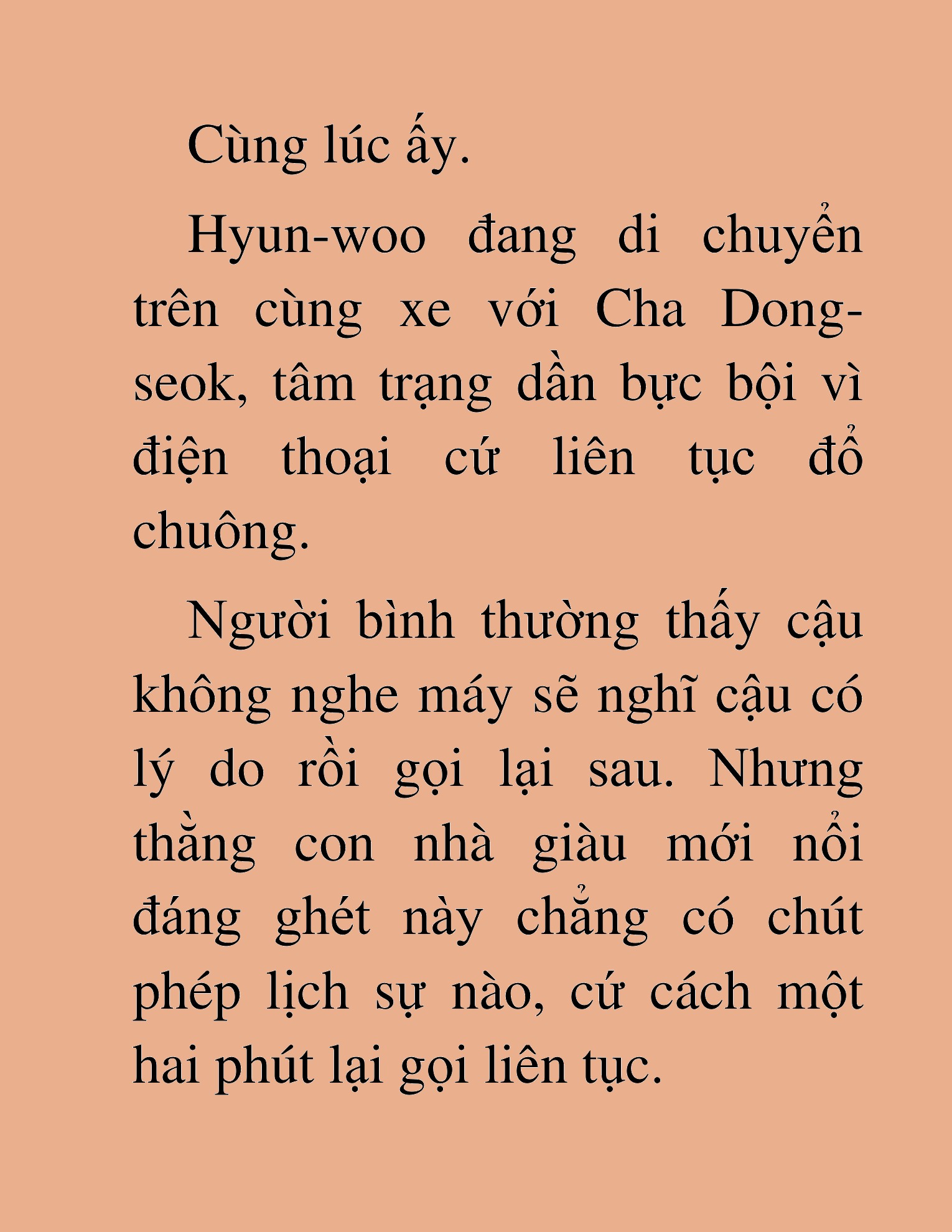 Đọc truyện HAT[NOVEL] Cuộc Chiến Tài Phiệt - Chap 72