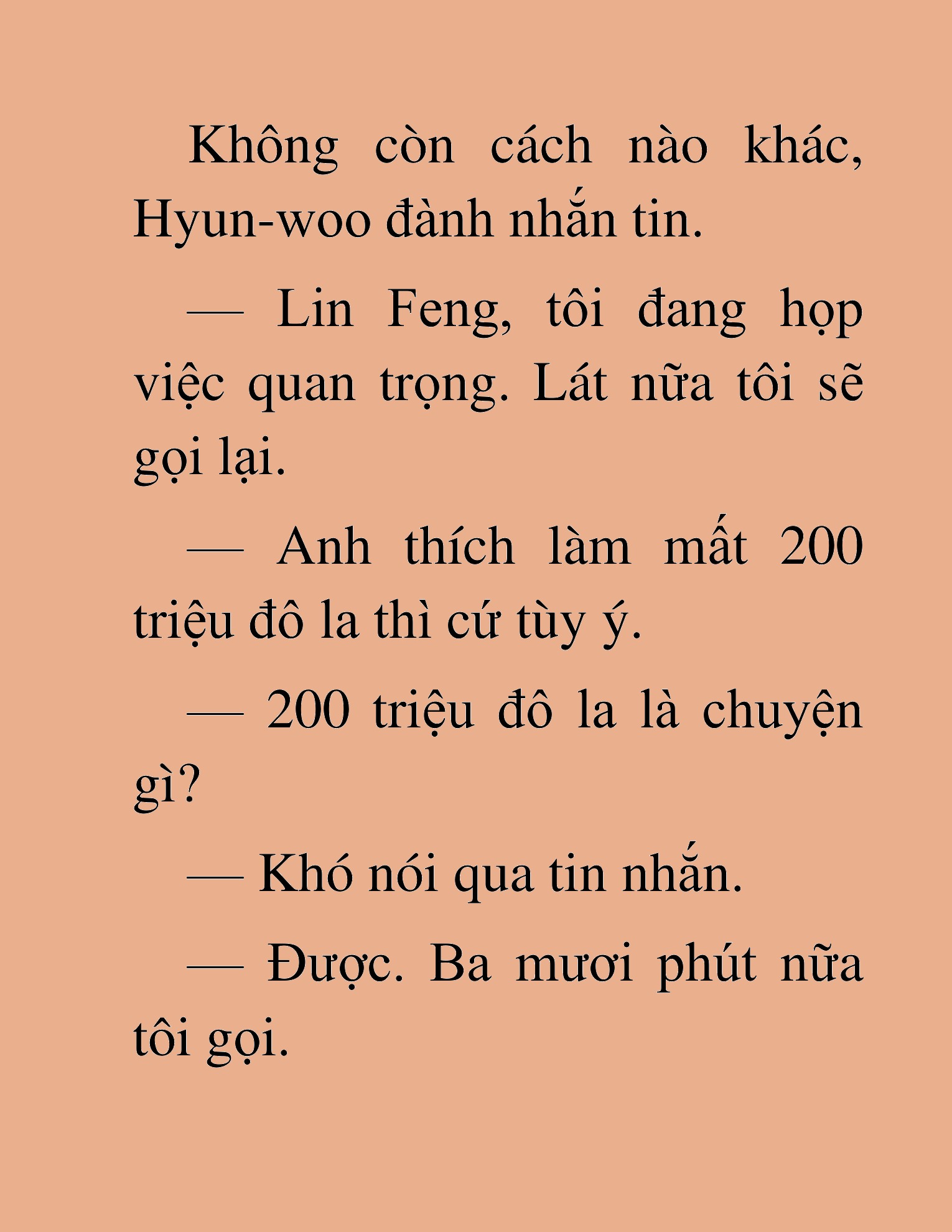 Đọc truyện HAT[NOVEL] Cuộc Chiến Tài Phiệt - Chap 72